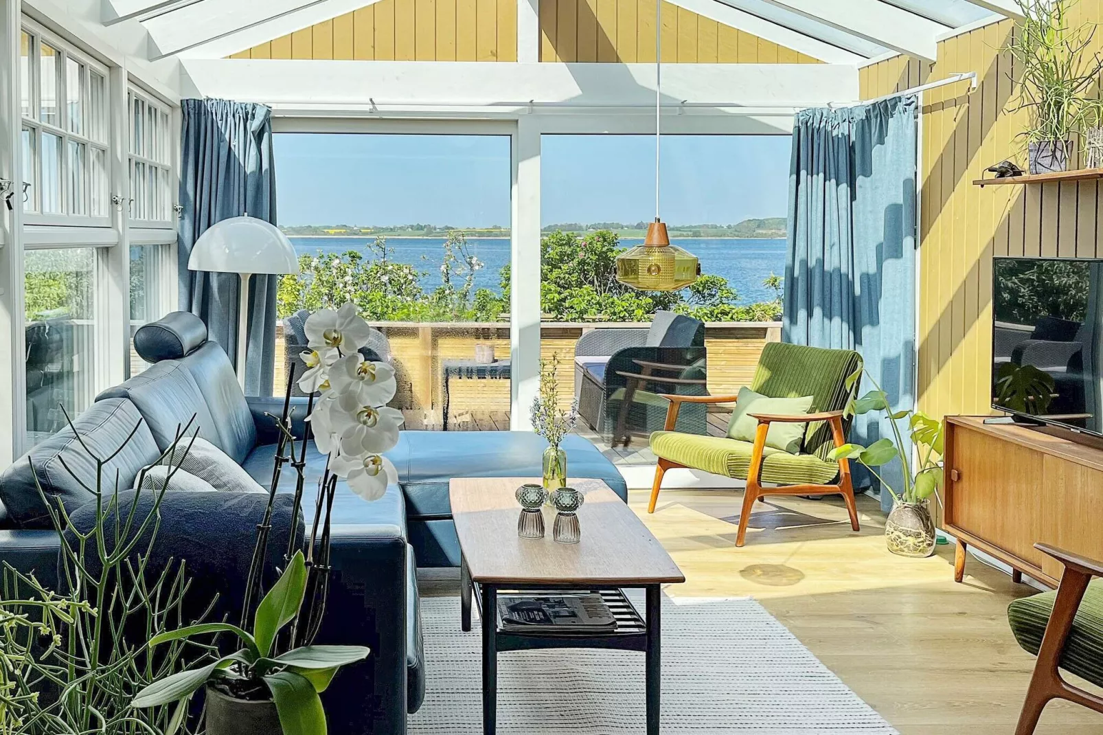 6 persoons vakantie huis in Hejls-By Traum-Binnen