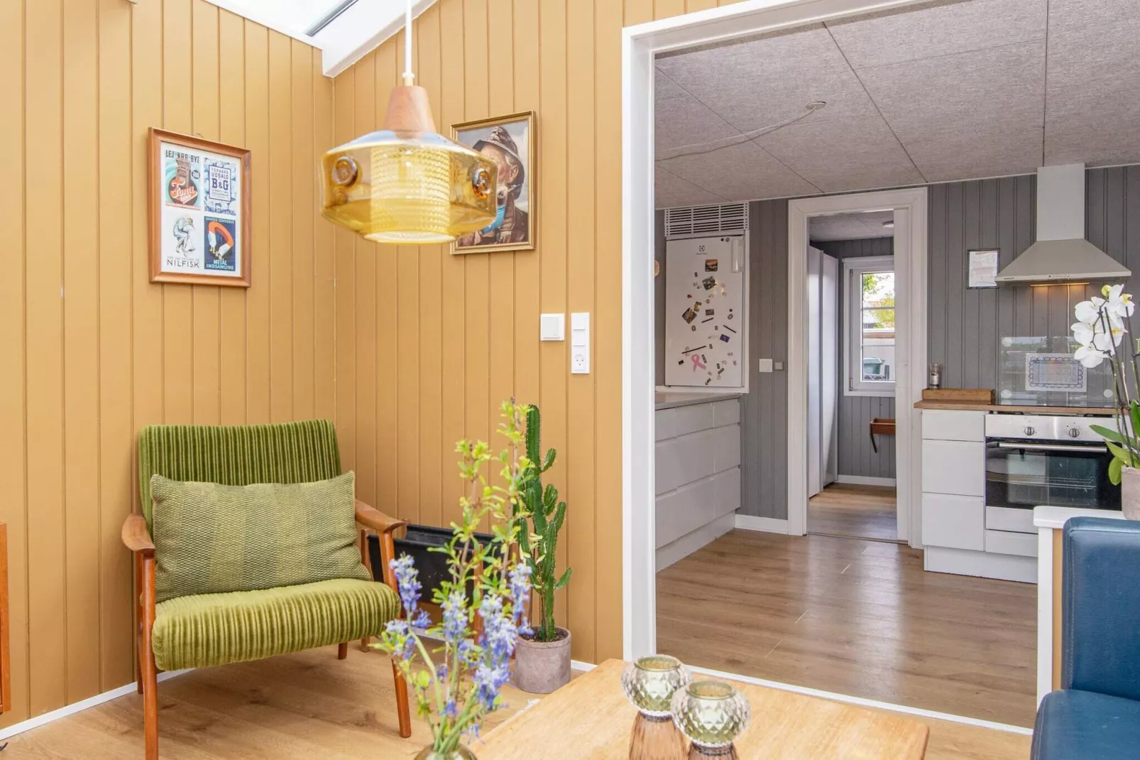 6 persoons vakantie huis in Hejls-By Traum-Binnen