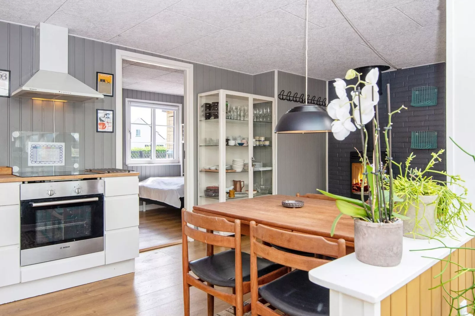 6 persoons vakantie huis in Hejls-By Traum-Binnen