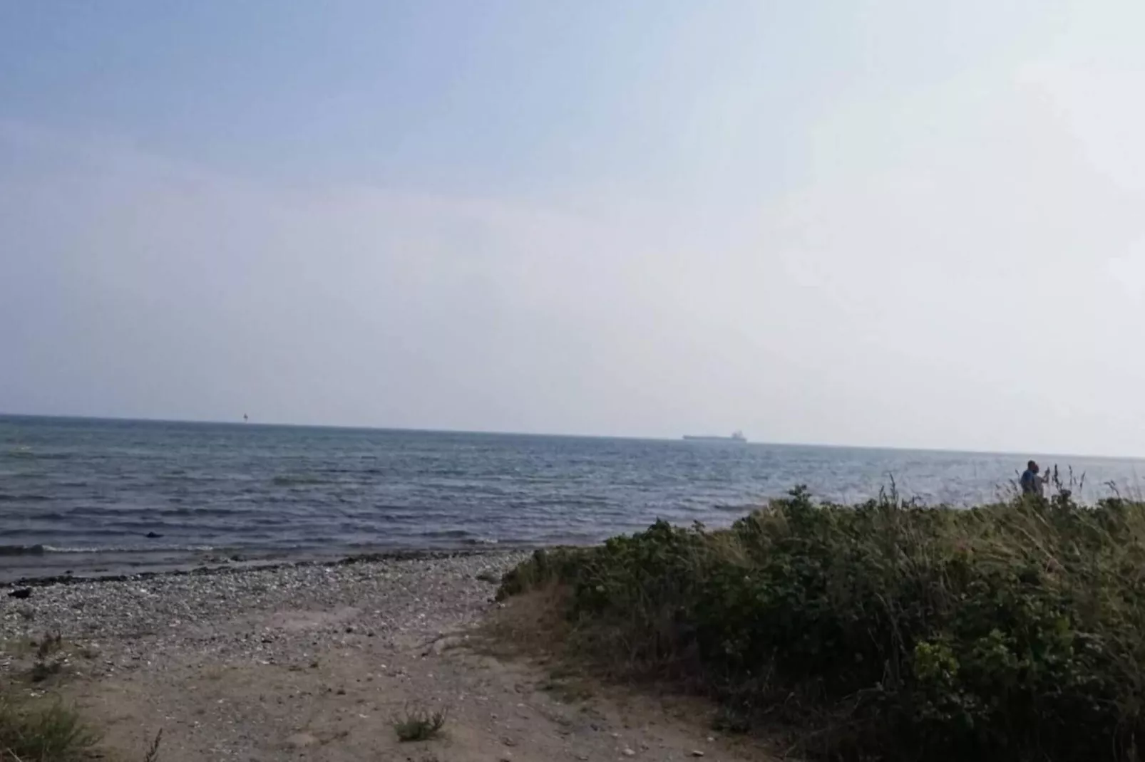 Gezellig huisje in Spodsbjerg-By Traum-Waterzicht