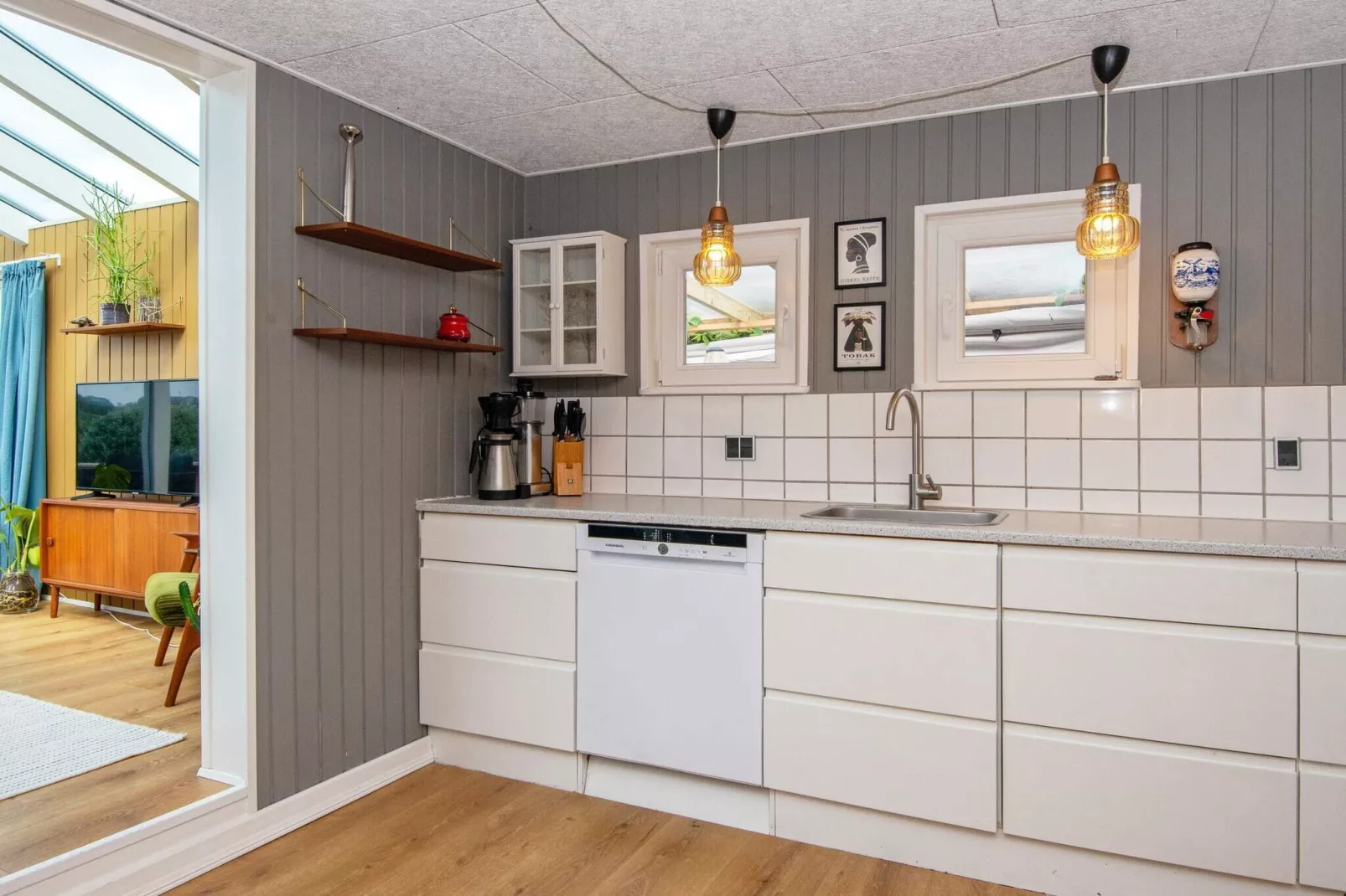 6 persoons vakantie huis in Hejls-By Traum-Binnen