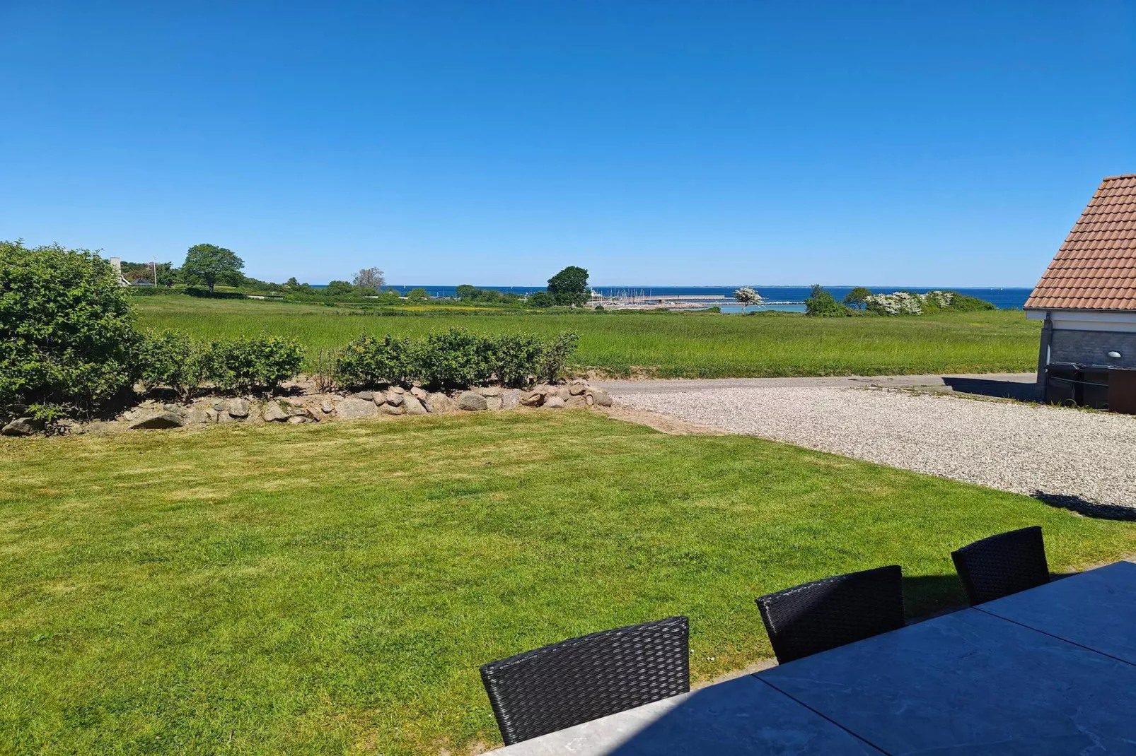 6 persoons vakantie huis in Augustenborg