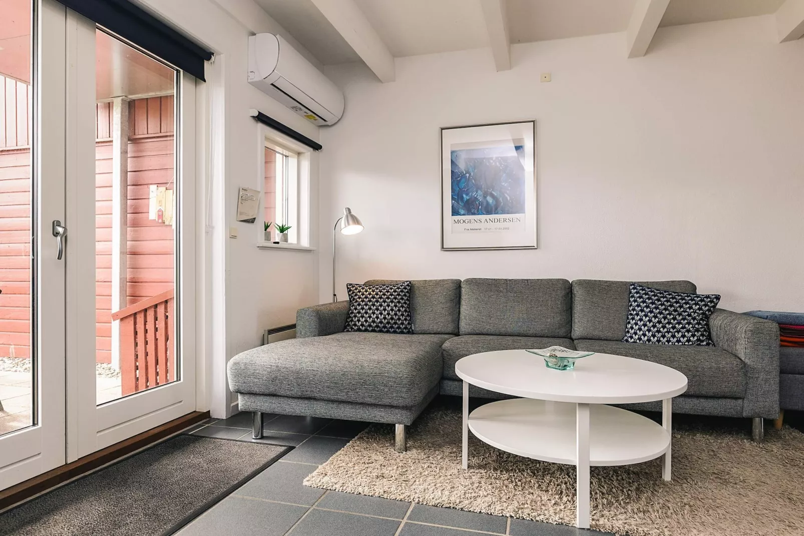 6 persoons vakantie huis in Hadsund