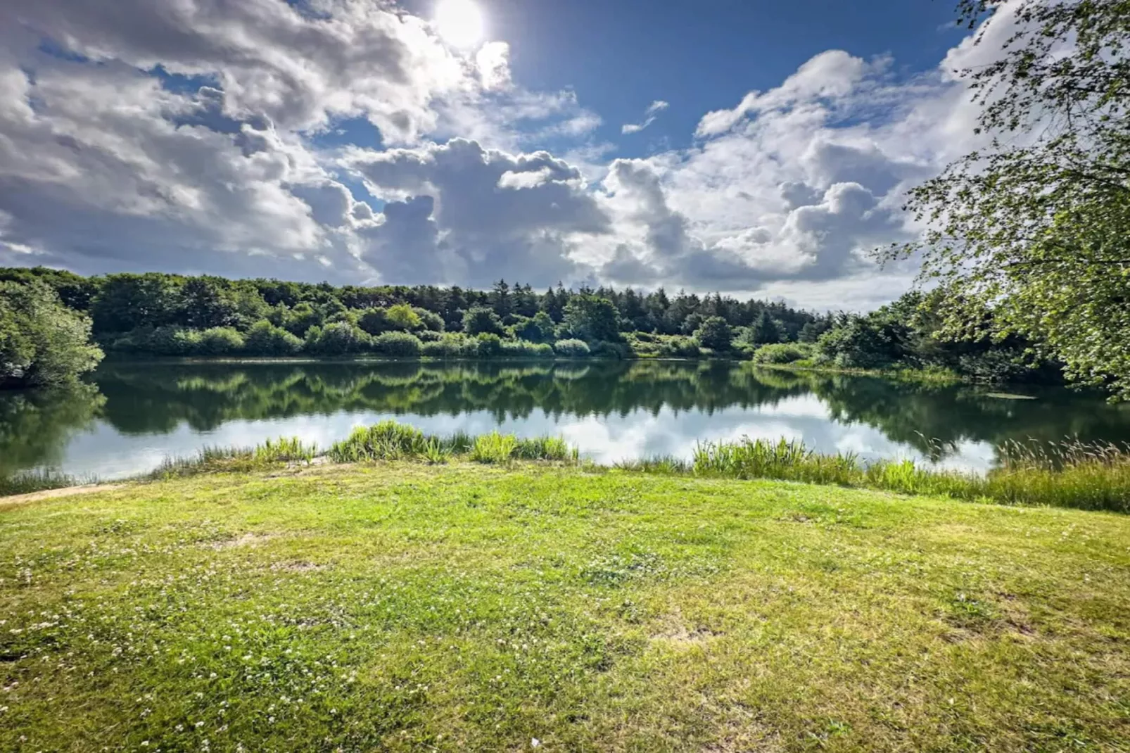4 persoons vakantie huis in Toftlund-Waterzicht