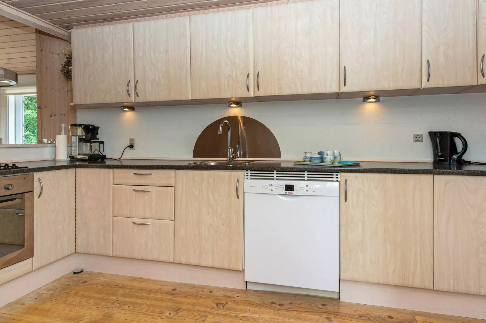 6 persoons vakantie huis in Ulfborg-By Traum-Binnen