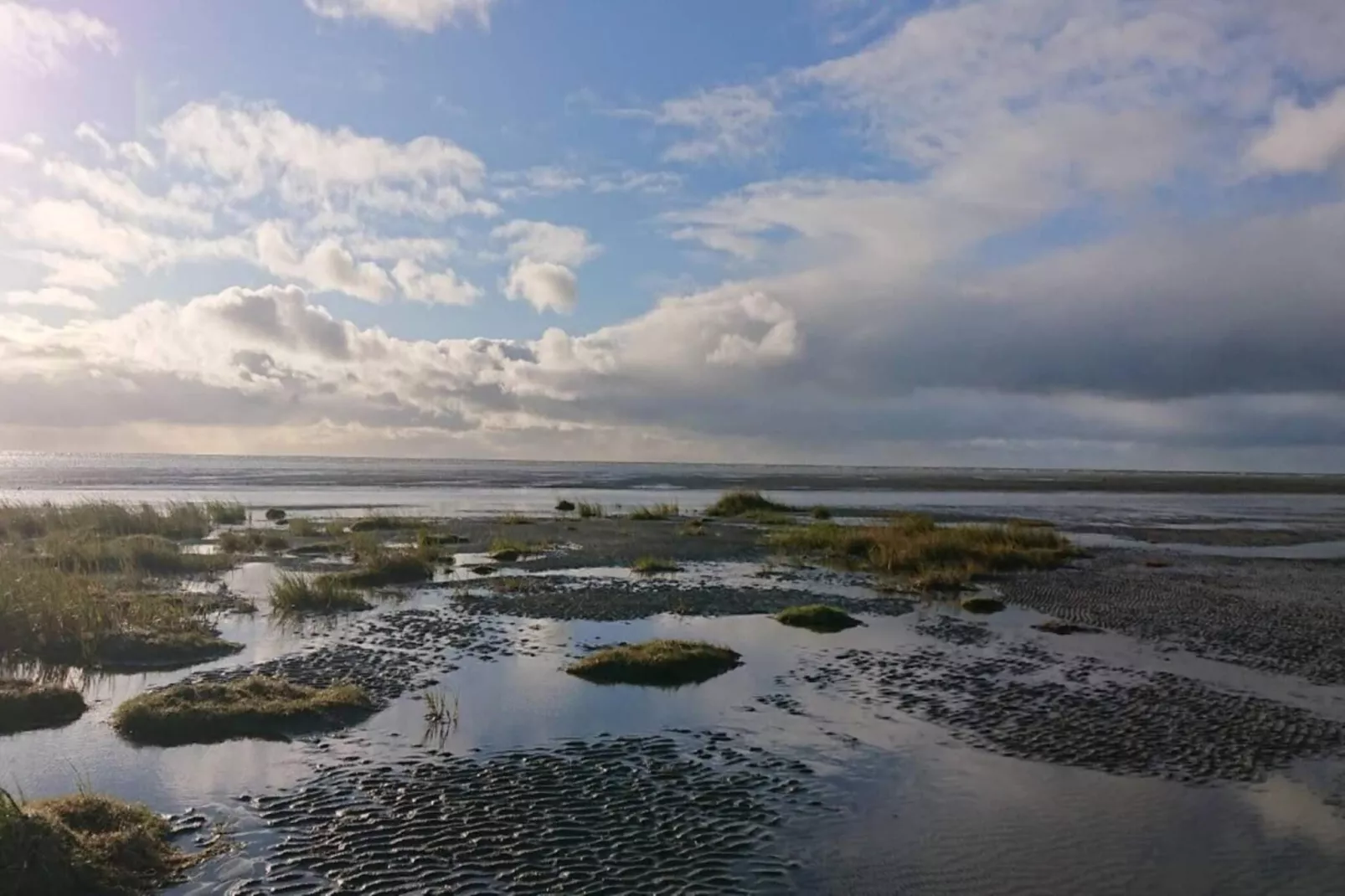 7 persoons vakantie huis in Fanø-By Traum-Waterzicht