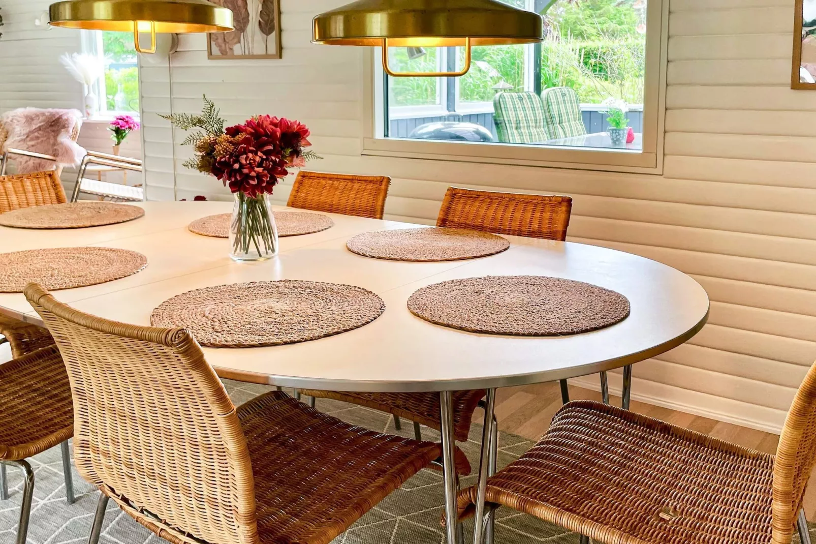 6 persoons vakantie huis in Glesborg-By Traum-Binnen
