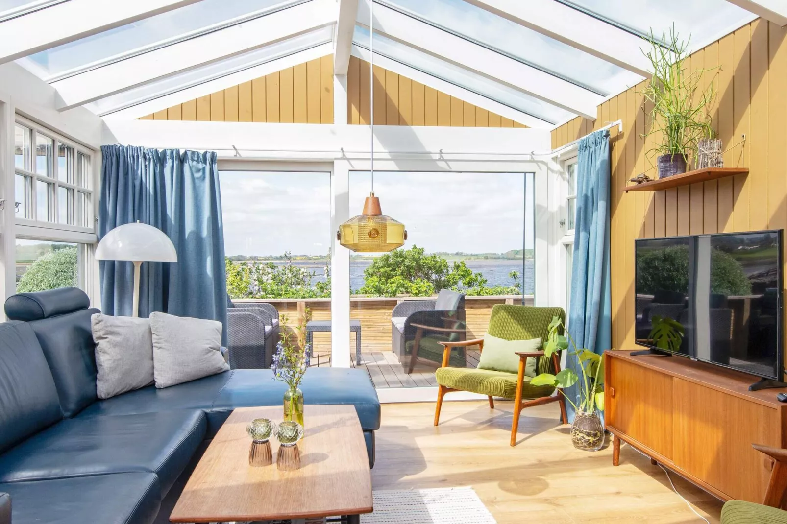 6 persoons vakantie huis in Hejls-By Traum-Uitzicht
