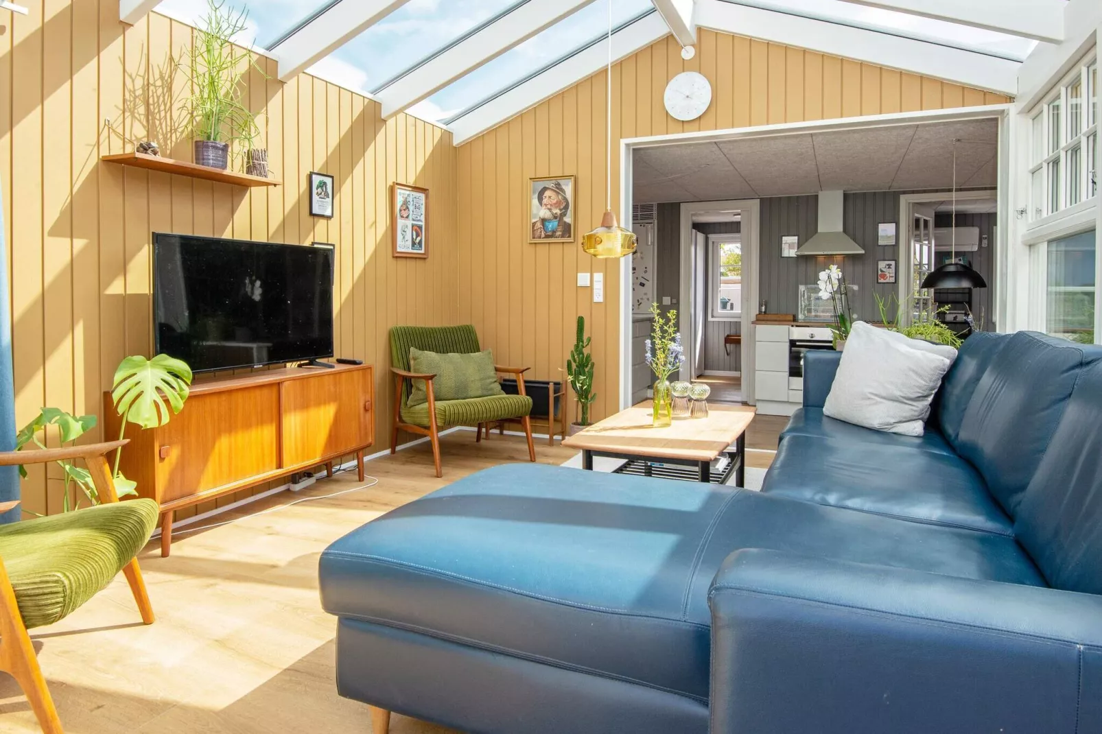 6 persoons vakantie huis in Hejls-By Traum-Uitzicht
