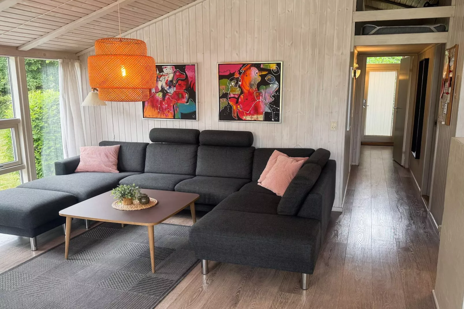 10 persoons vakantie huis in Humble-By Traum-Binnen
