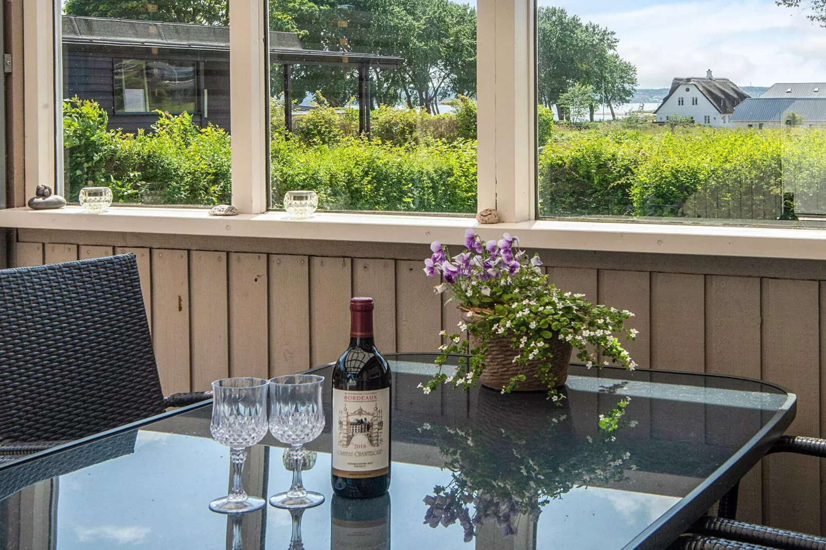 6 persoons vakantie huis in Aabenraa-By Traum-Waterzicht