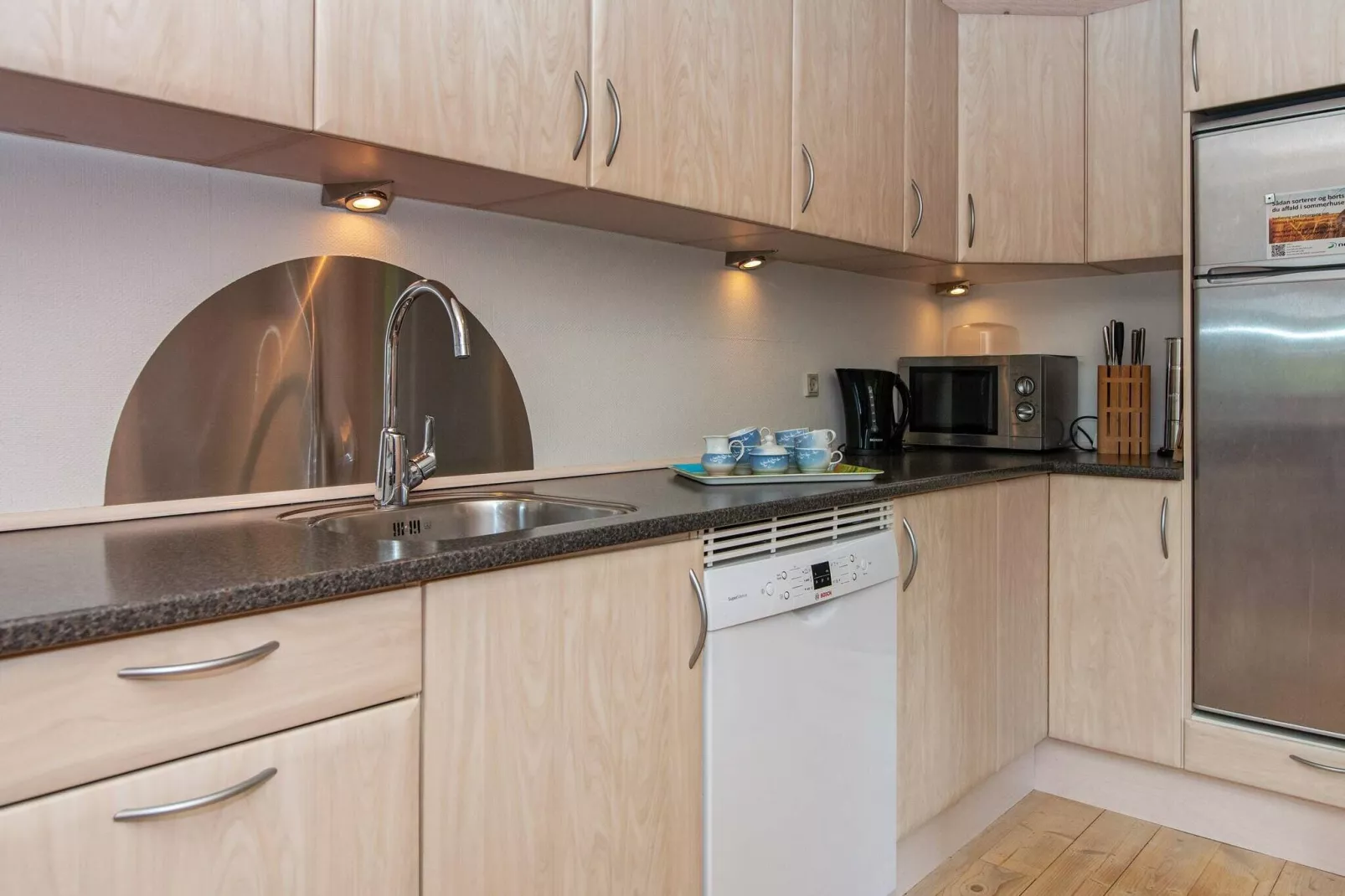 6 persoons vakantie huis in Ulfborg-By Traum-Binnen