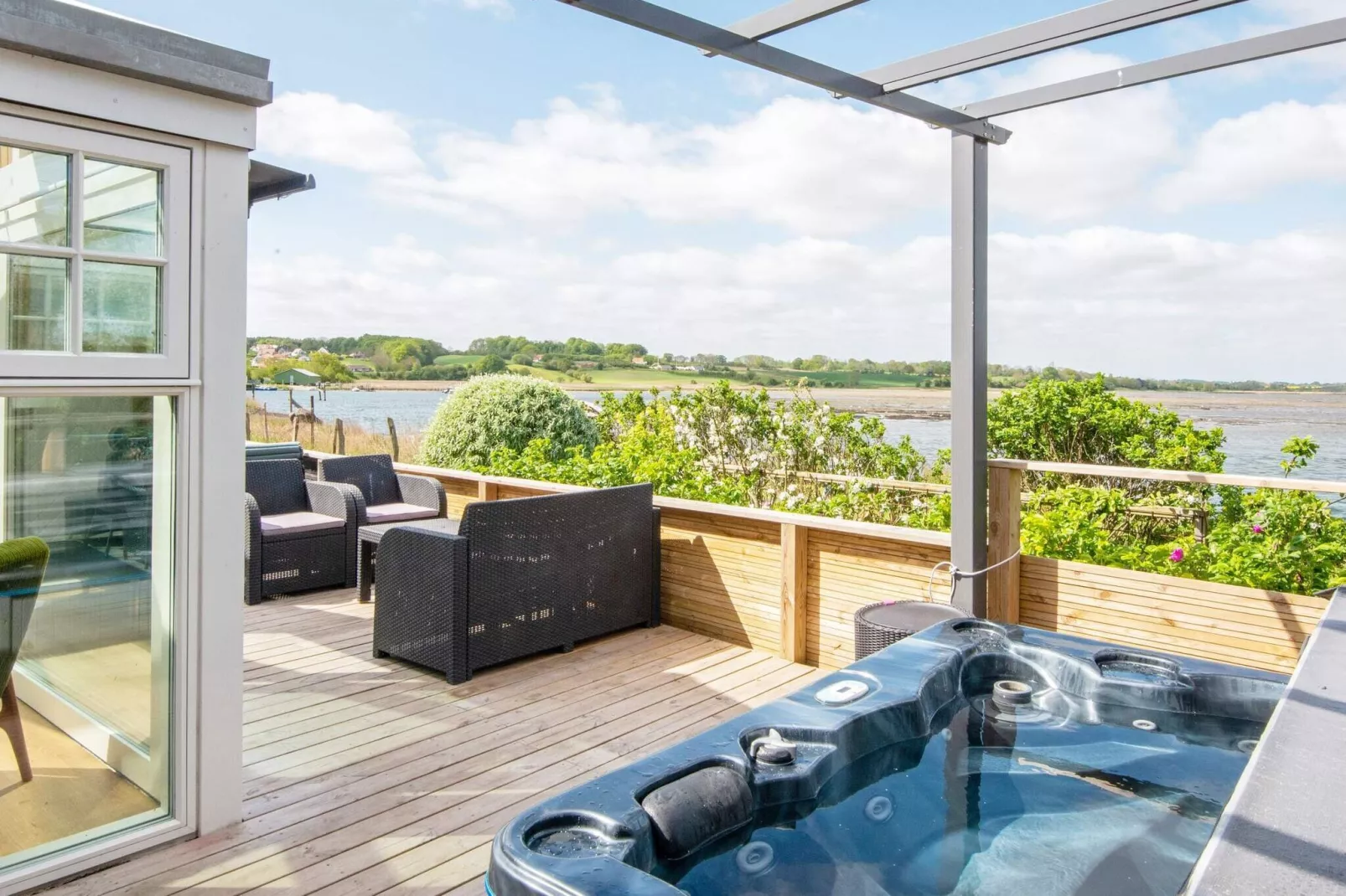6 persoons vakantie huis in Hejls-By Traum-Uitzicht