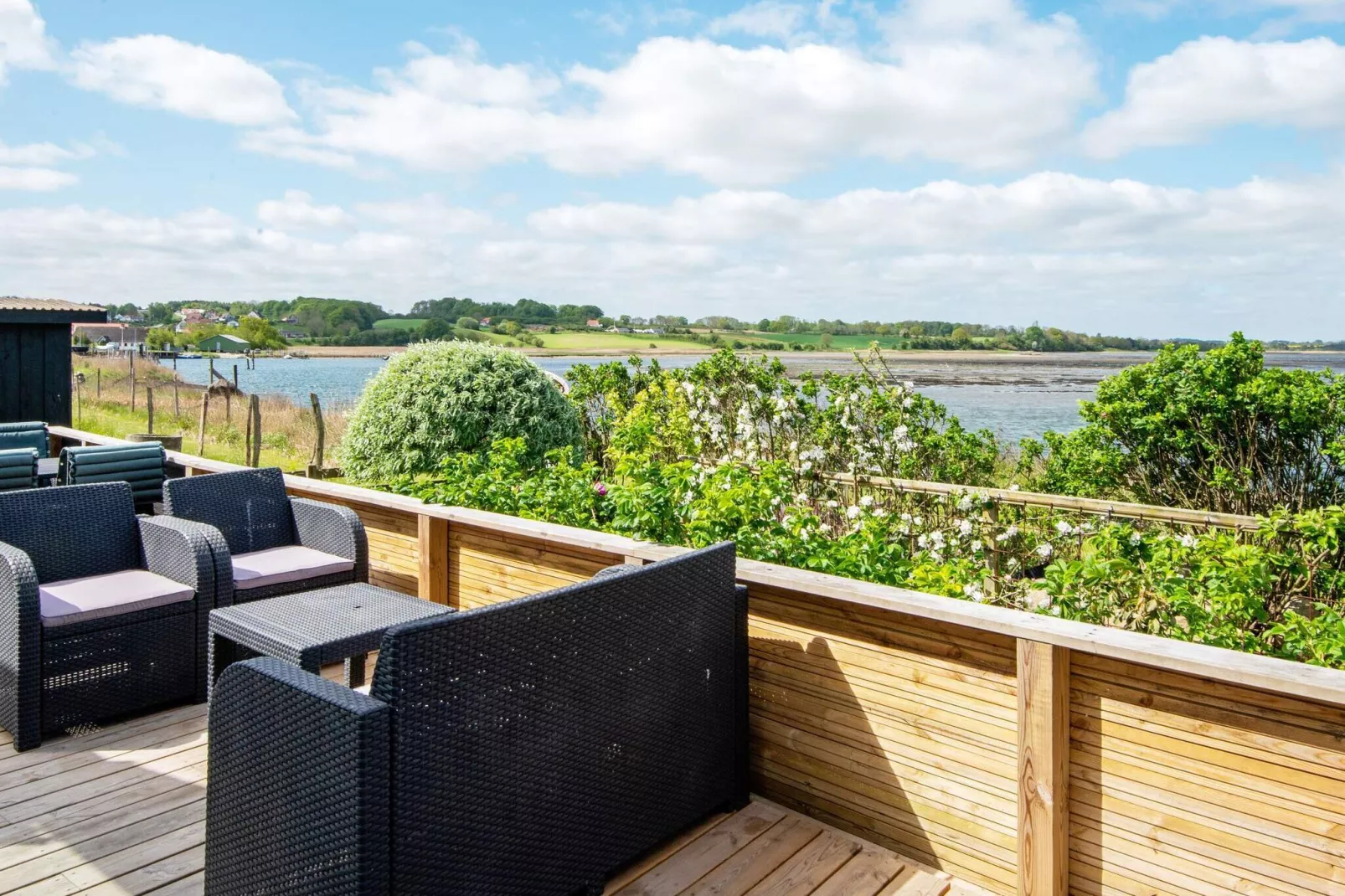 6 persoons vakantie huis in Hejls-By Traum-Uitzicht