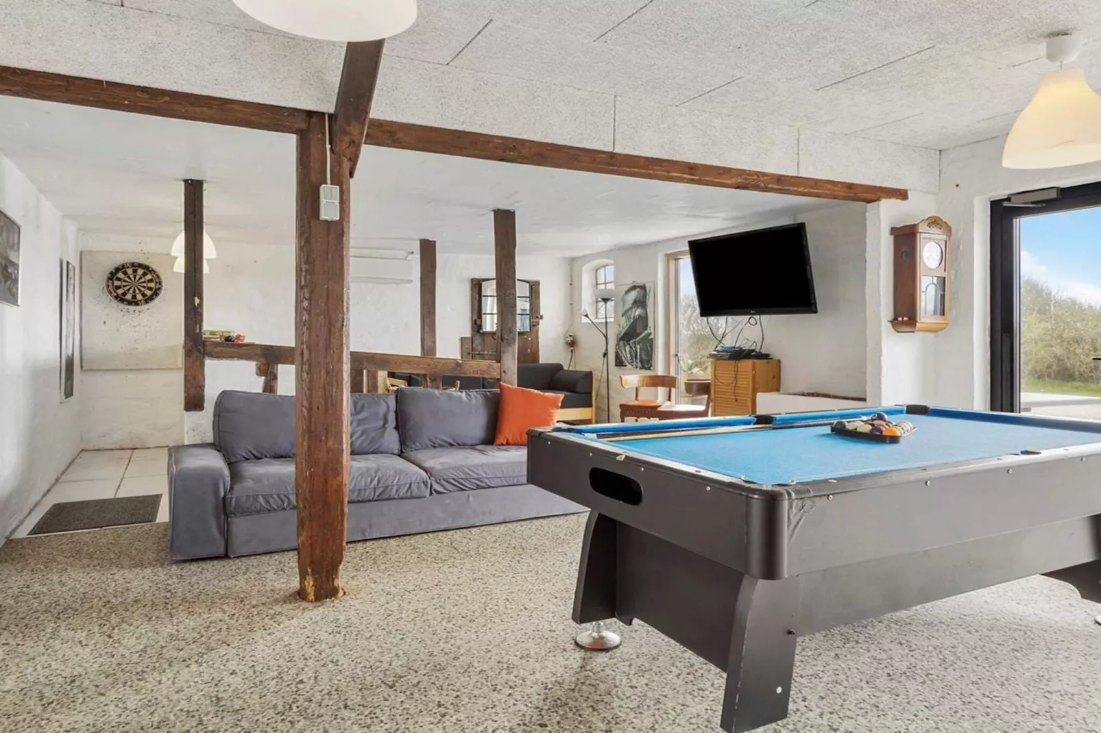 24 persoons vakantie huis in Løkken-By Traum-Binnen