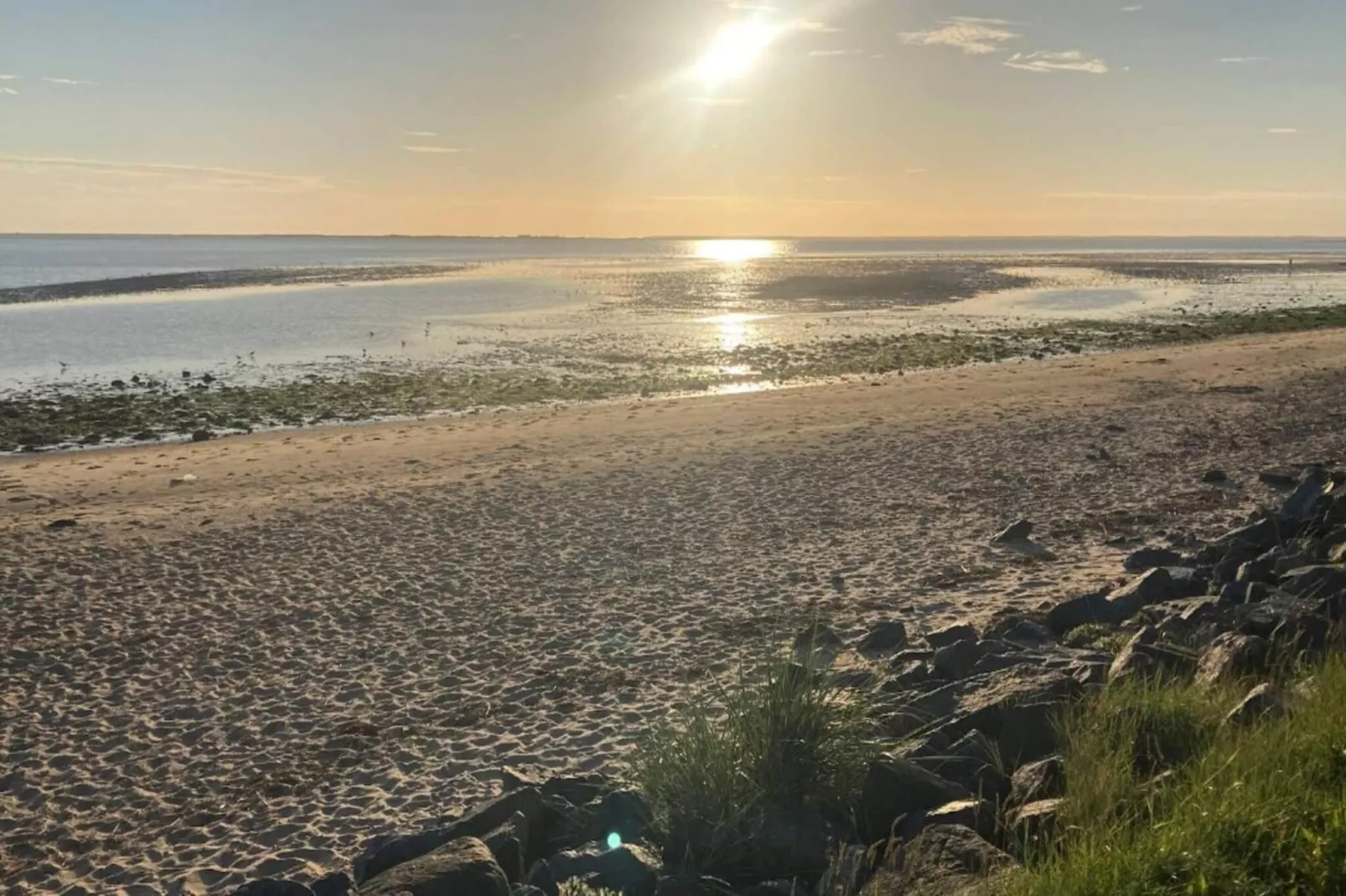 2 persoons vakantie huis in Esbjerg V-By Traum-Waterzicht