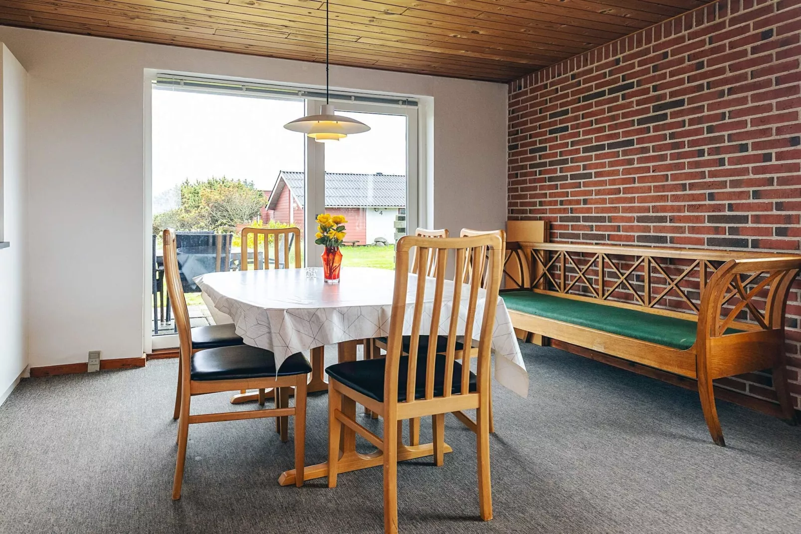 7 persoons vakantie huis in Frøstrup-Binnen