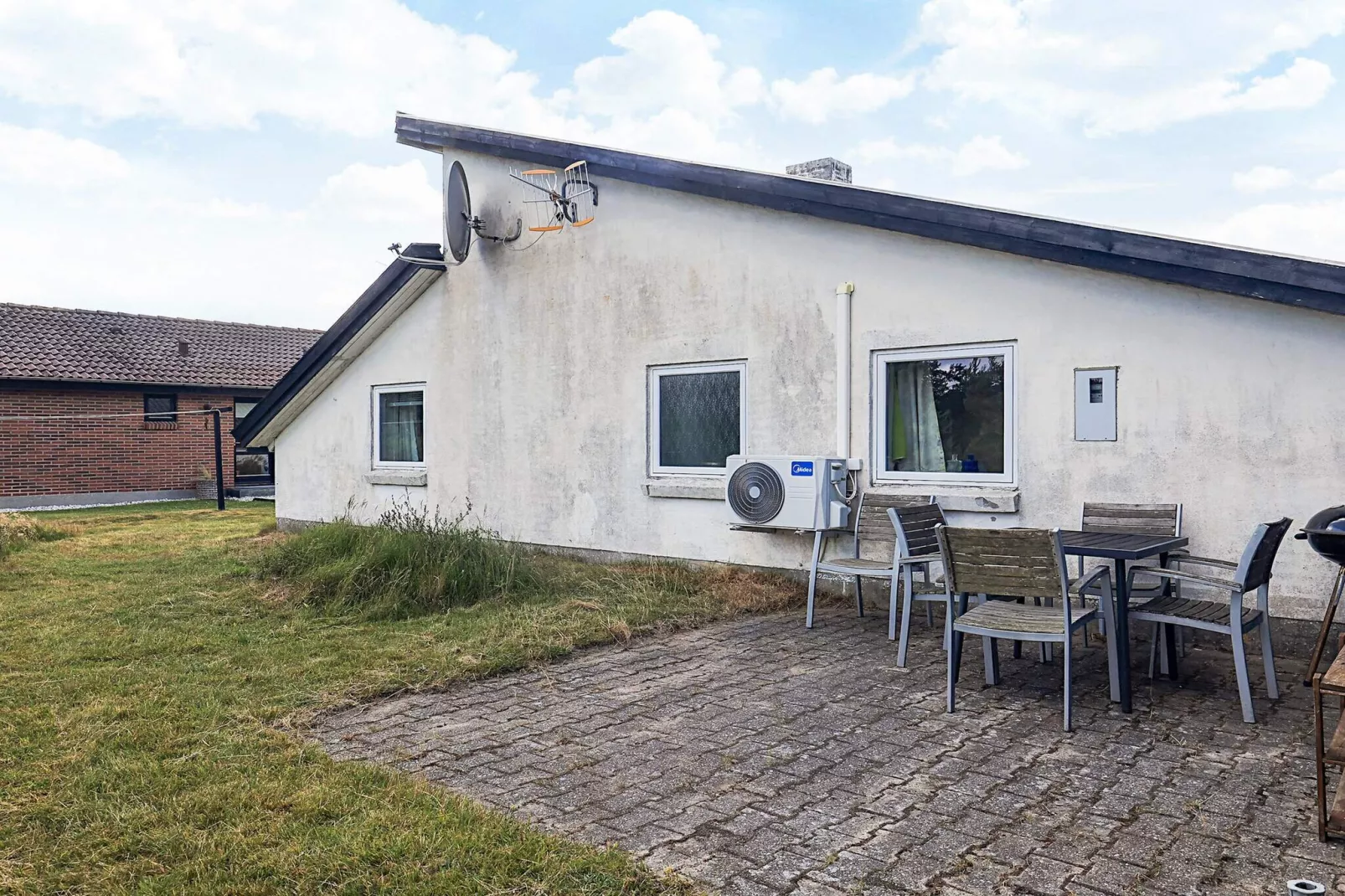 7 persoons vakantie huis in Thisted-By Traum-Buitenlucht