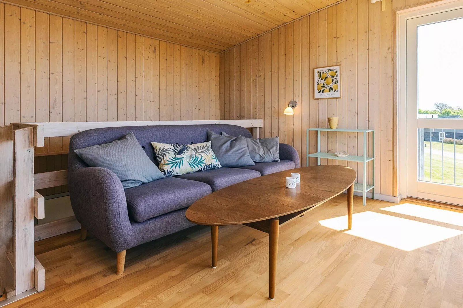 8 persoons vakantie huis in Faaborg-By Traum-Binnen