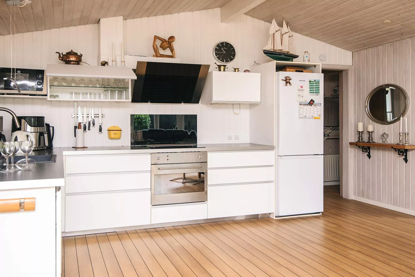 8 persoons vakantie huis in Løkken-By Traum-Binnen