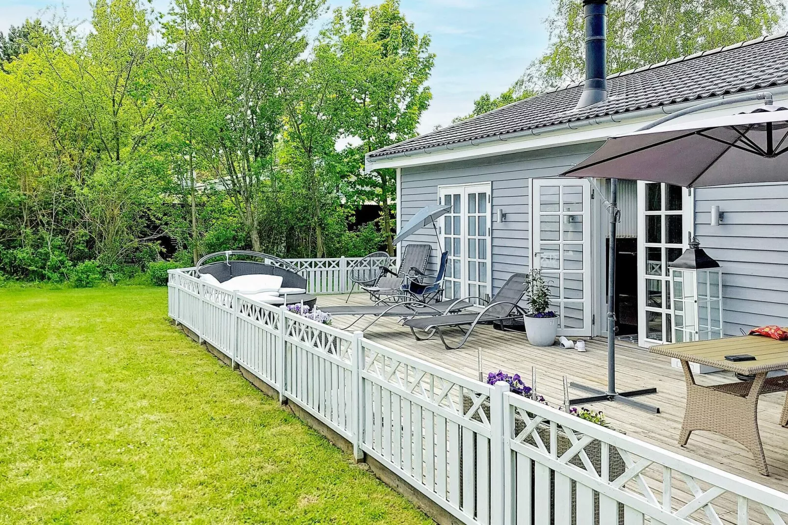 5 persoons vakantie huis in Nakskov-Buitenlucht