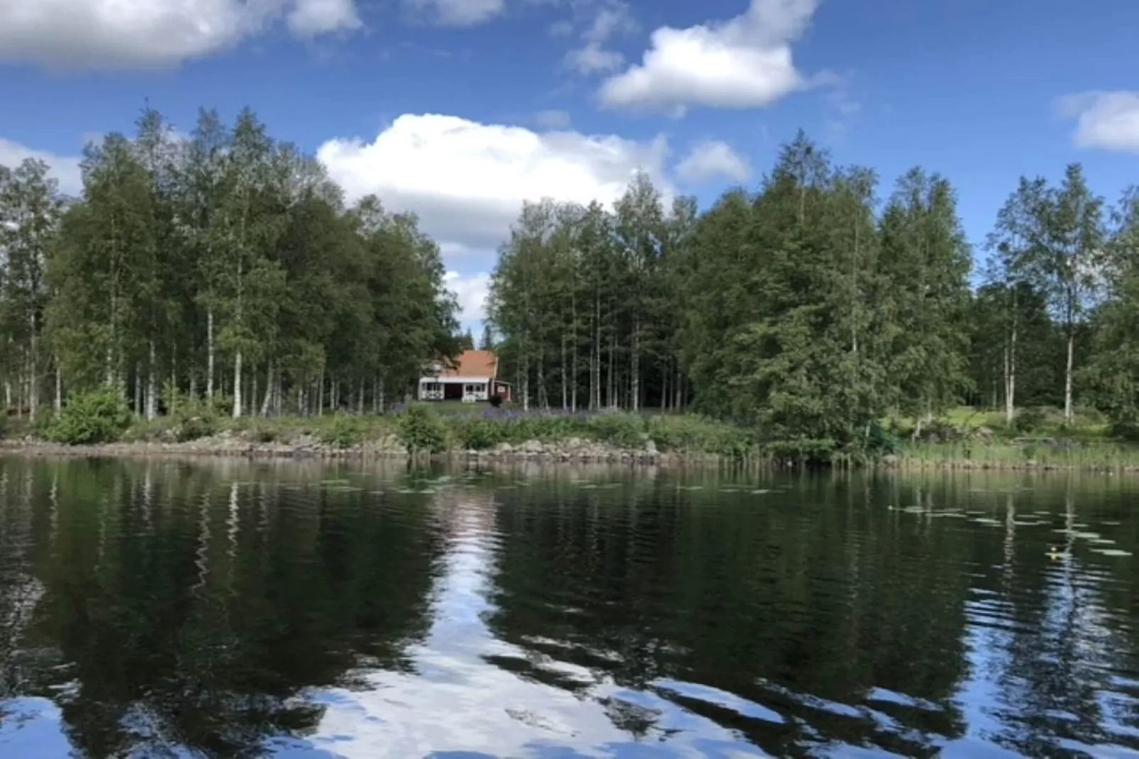 6 persoons vakantie huis in GRÄSMARK-By Traum-Buitenlucht