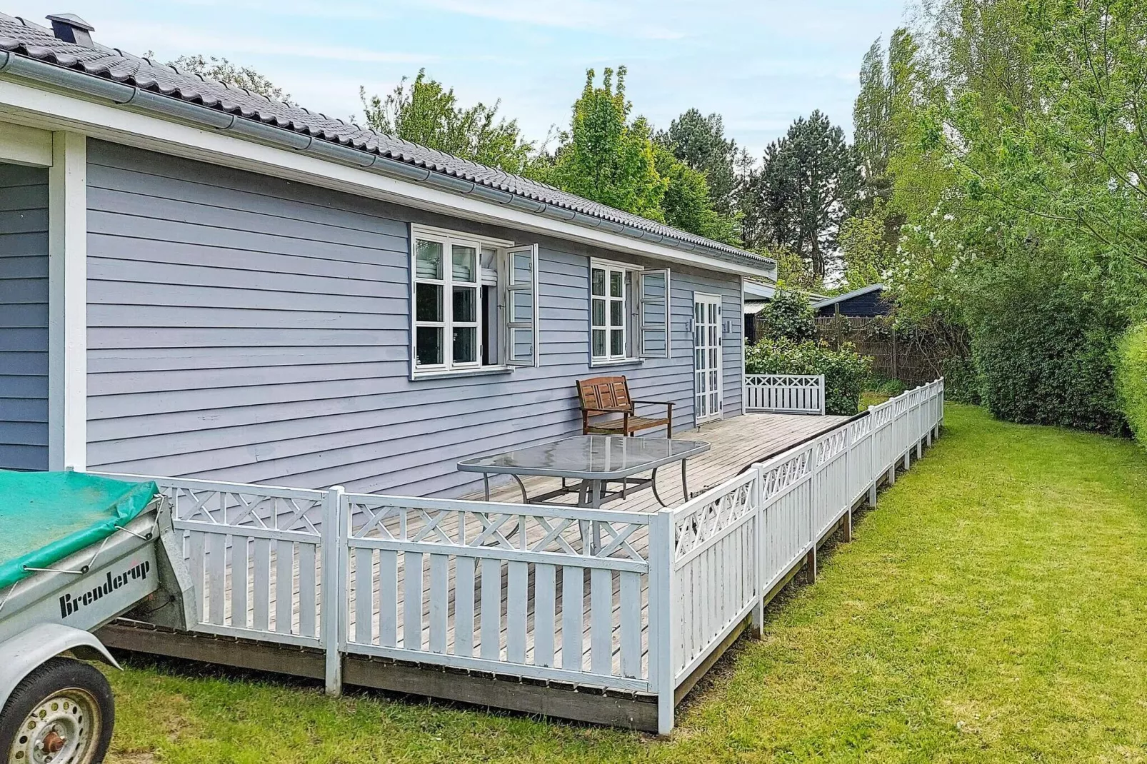 5 persoons vakantie huis in Nakskov-Buitenlucht