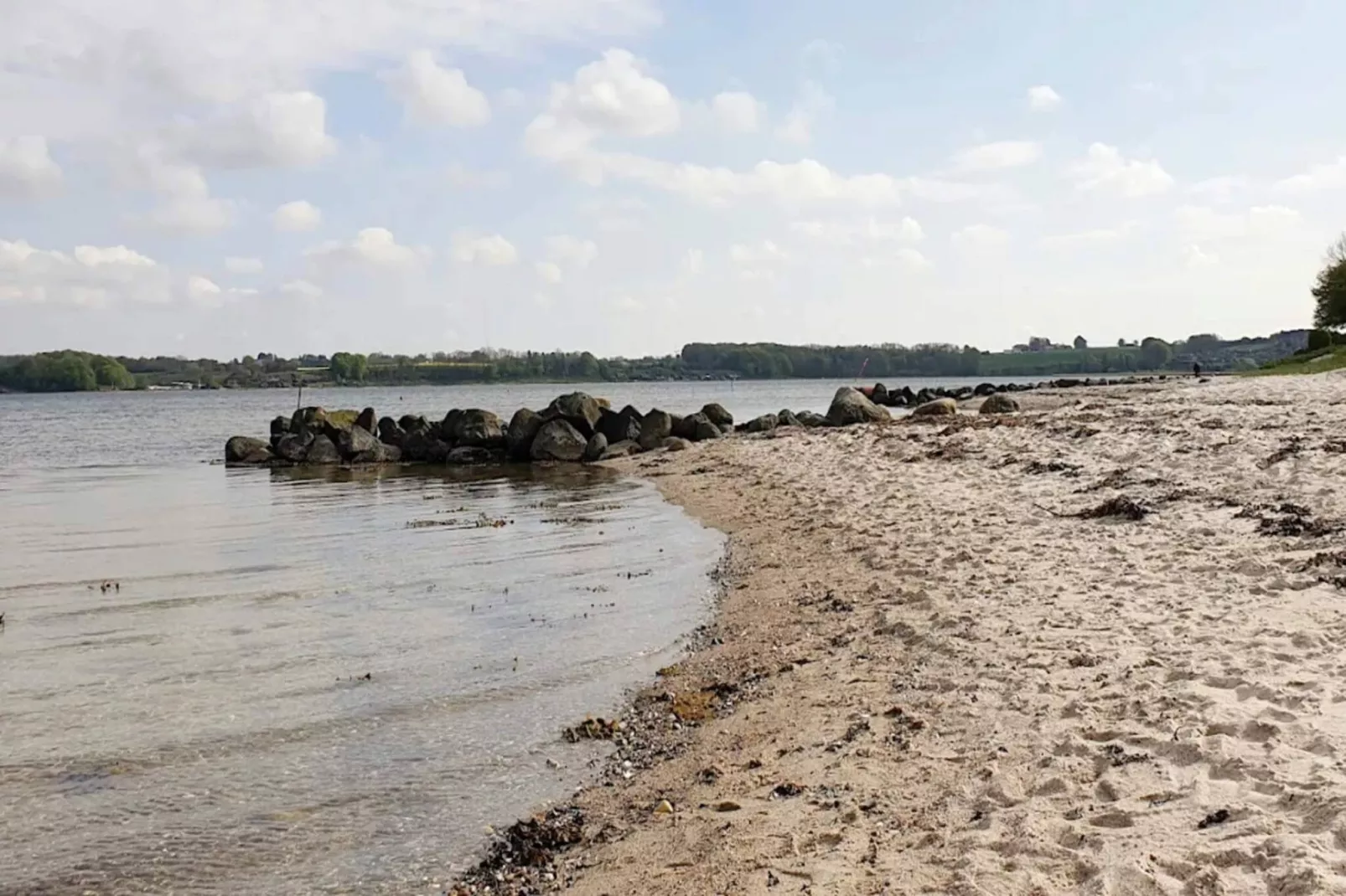 6 persoons vakantie huis in Hejls-Waterzicht