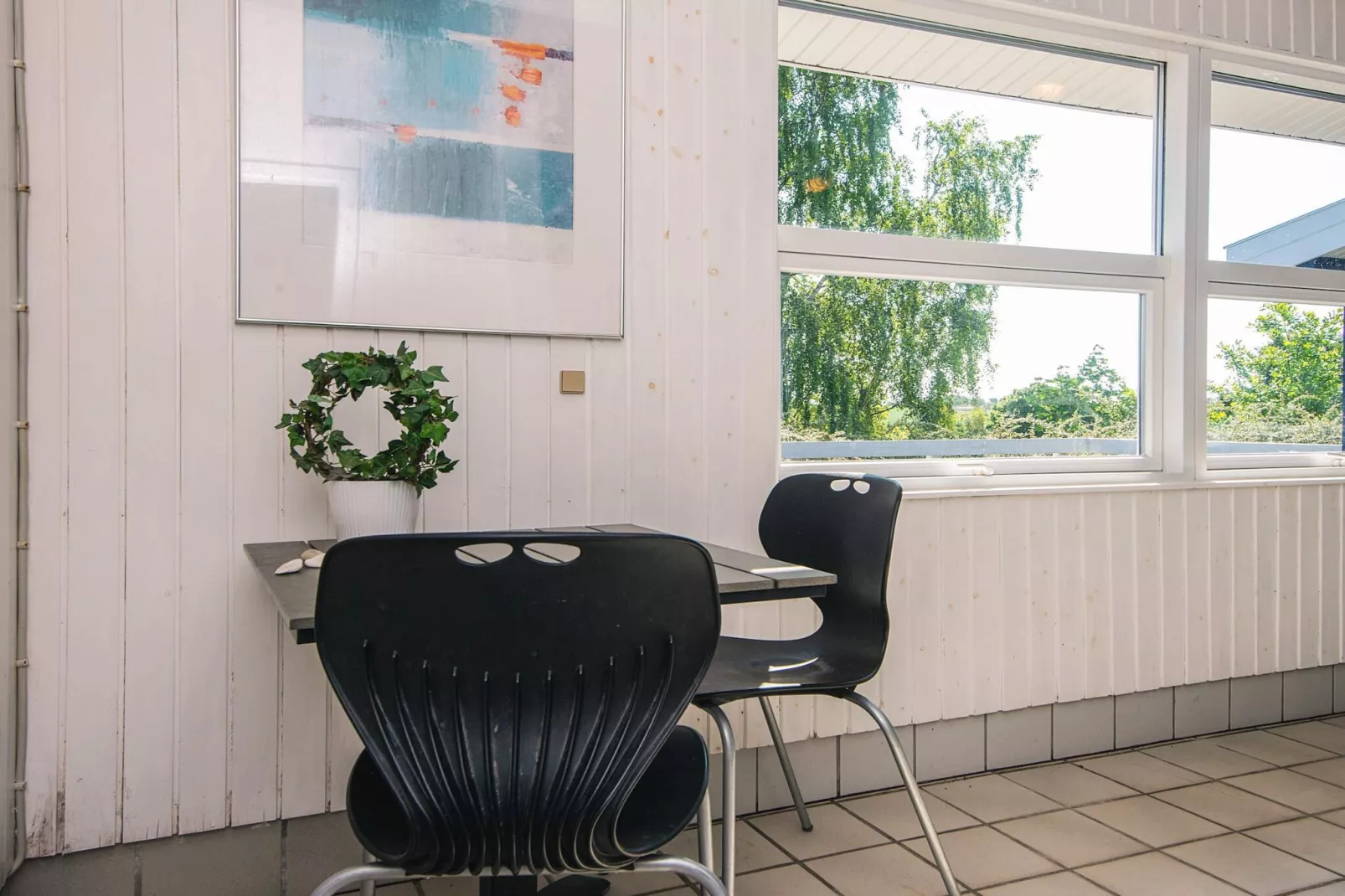 6 persoons vakantie huis in Knebel-By Traum-Binnen