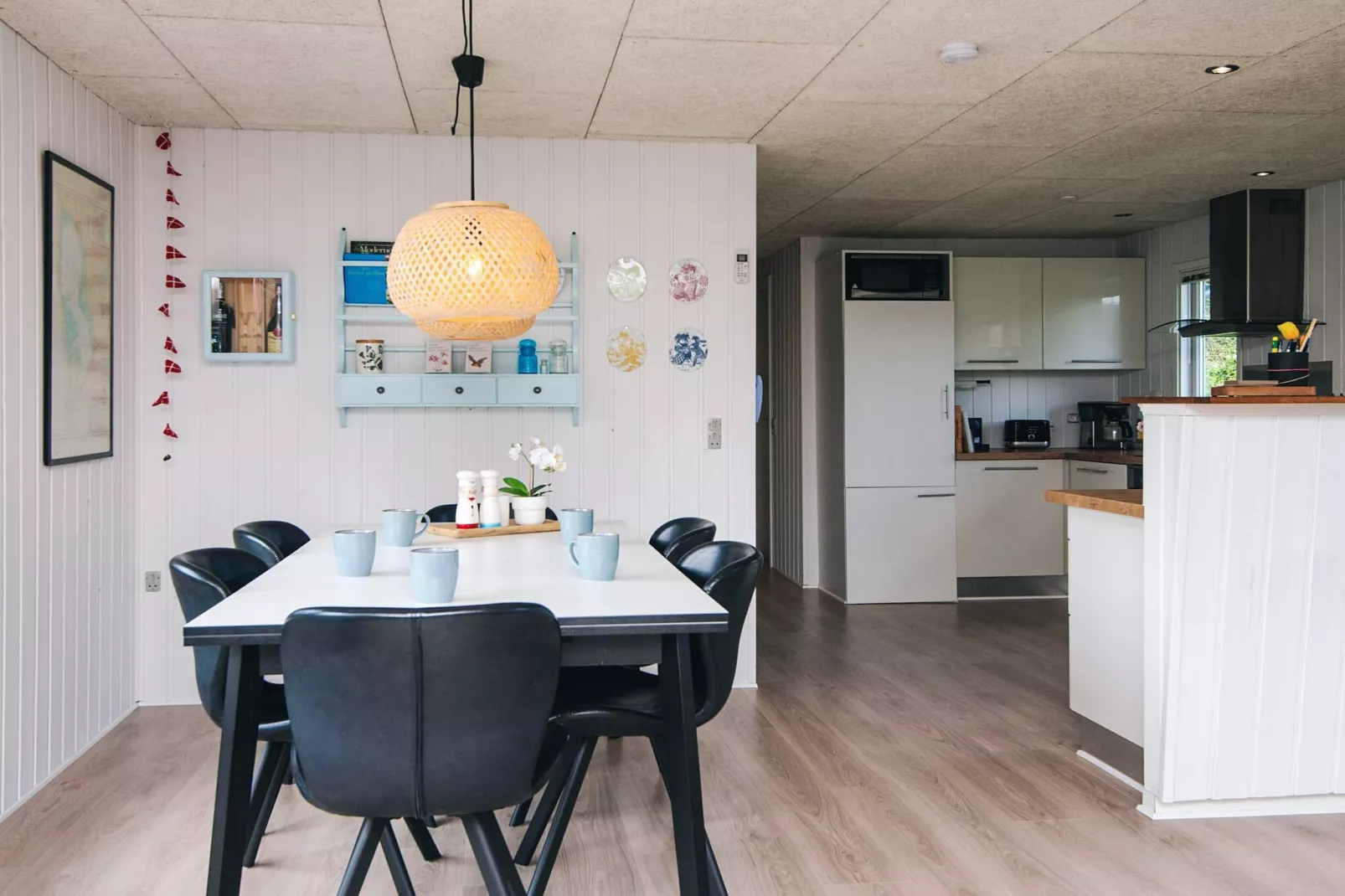 6 persoons vakantie huis in Tarm-By Traum-Binnen