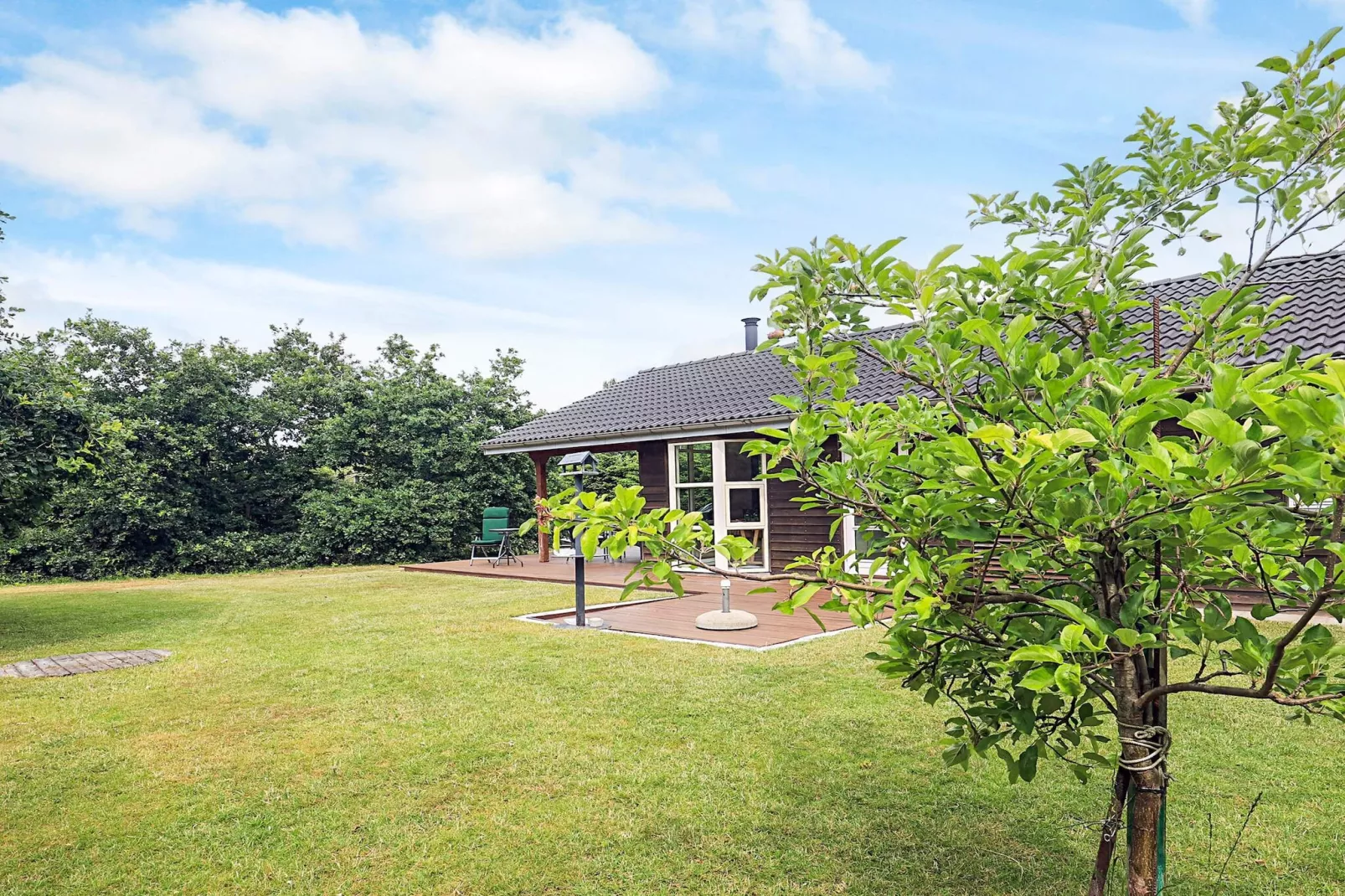 6 persoons vakantie huis in Løgstør-Buitenlucht