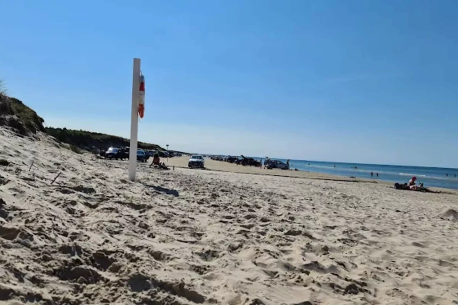 5 persoons vakantie huis in Ålbæk-By Traum-Waterzicht