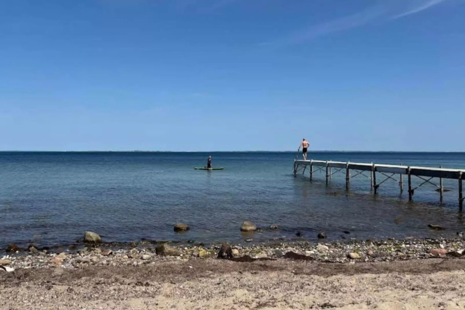 6 persoons vakantie huis in Sydals-By Traum - Waterzicht
