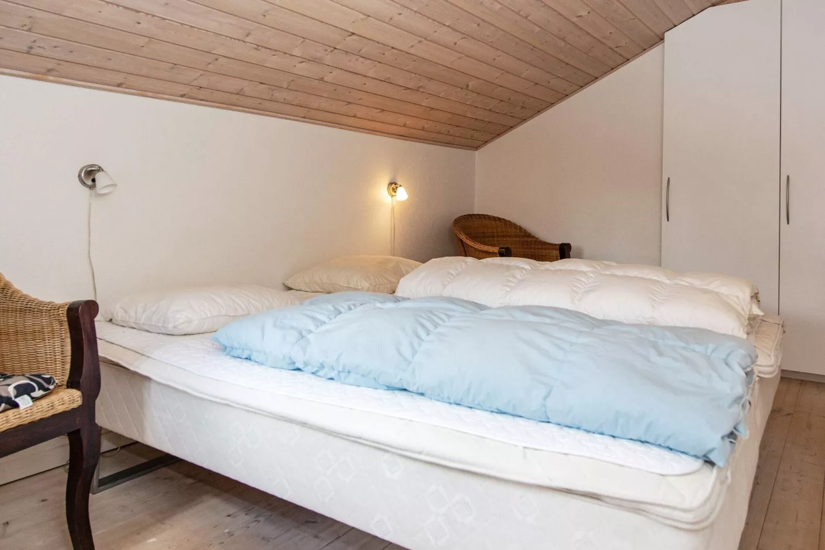 6 persoons vakantie huis in Ulfborg-By Traum-Binnen