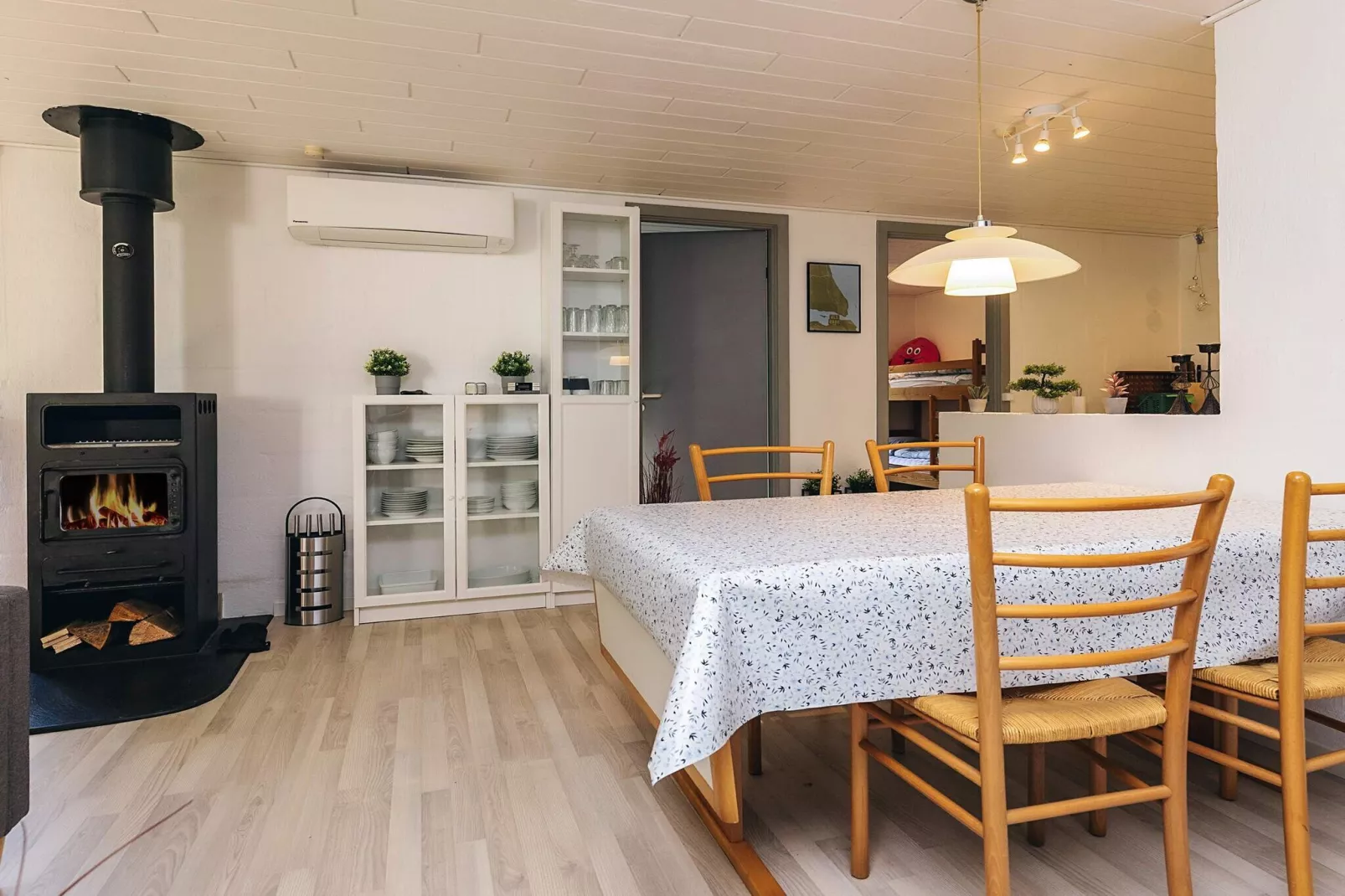 8 persoons vakantie huis in Hadsund-By Traum-Binnen