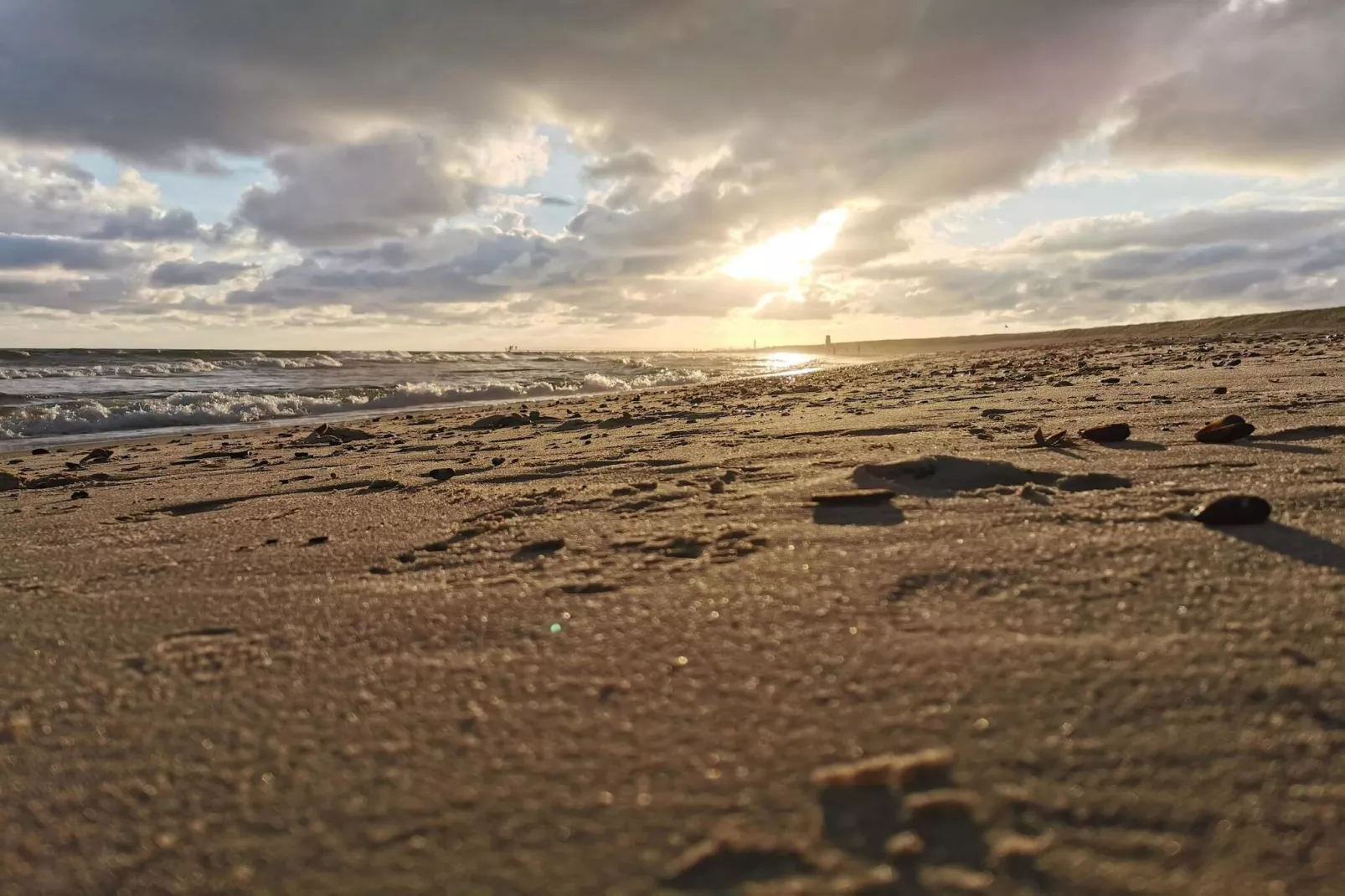 8 persoons vakantie huis in Blåvand-By Traum-Waterzicht