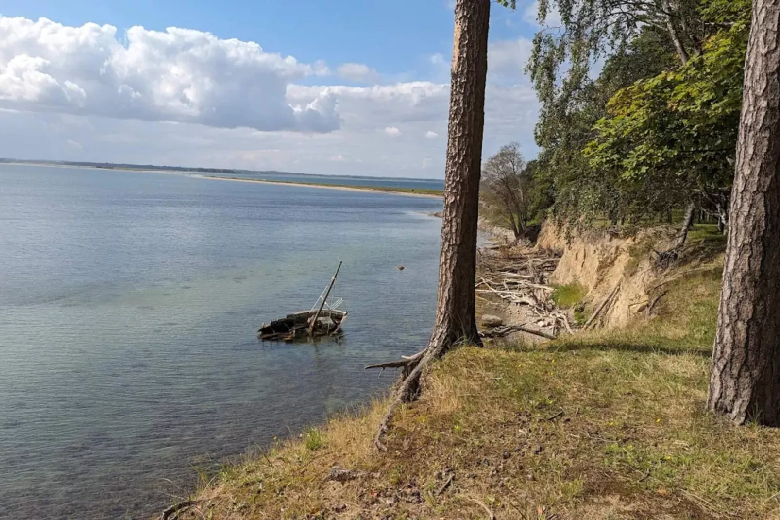 4 persoons vakantie huis in Bogense-By Traum-Waterzicht