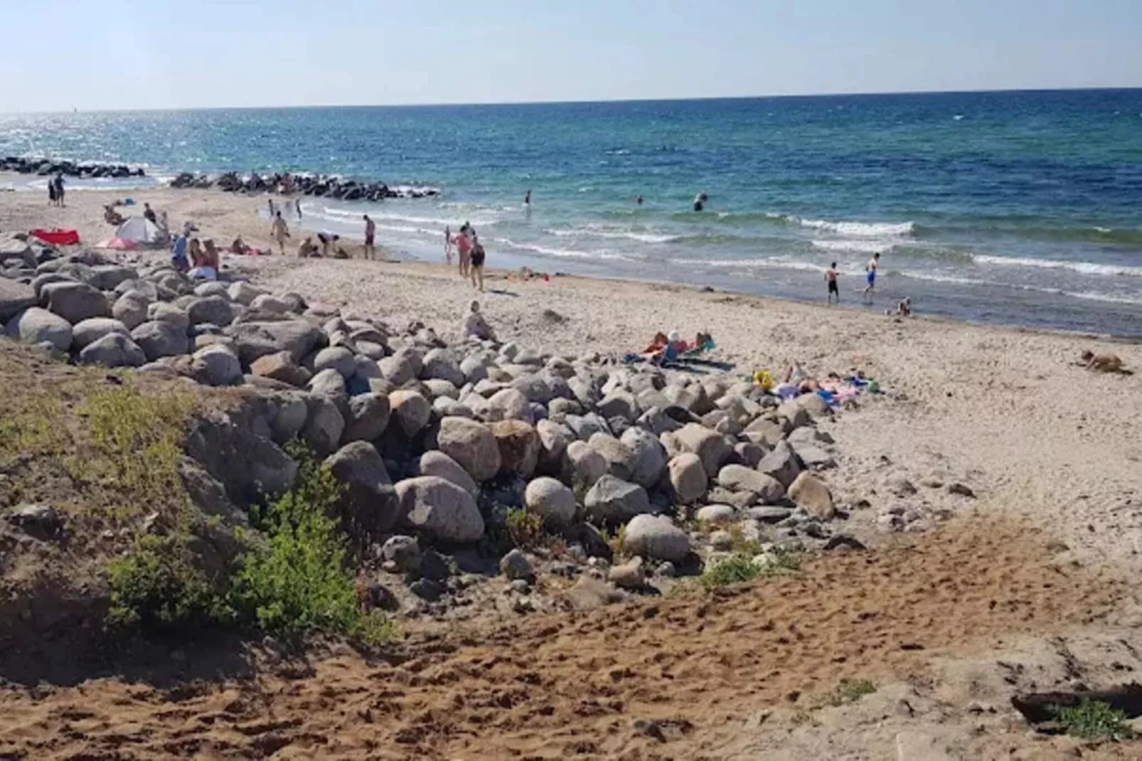 6 persoons vakantie huis in Gilleleje-By Traum-Waterzicht