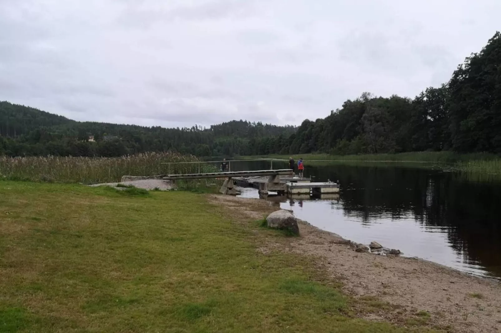 6 persoons vakantie huis in HALDEN-By Traum-Waterzicht