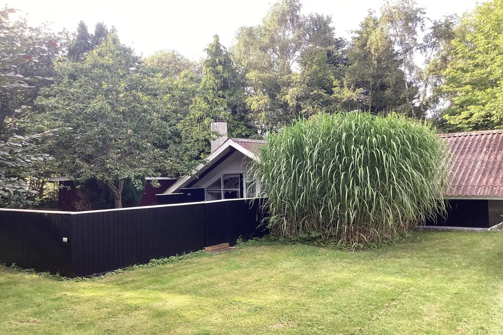 6 persoons vakantie huis in Væggerløse-Buitenlucht