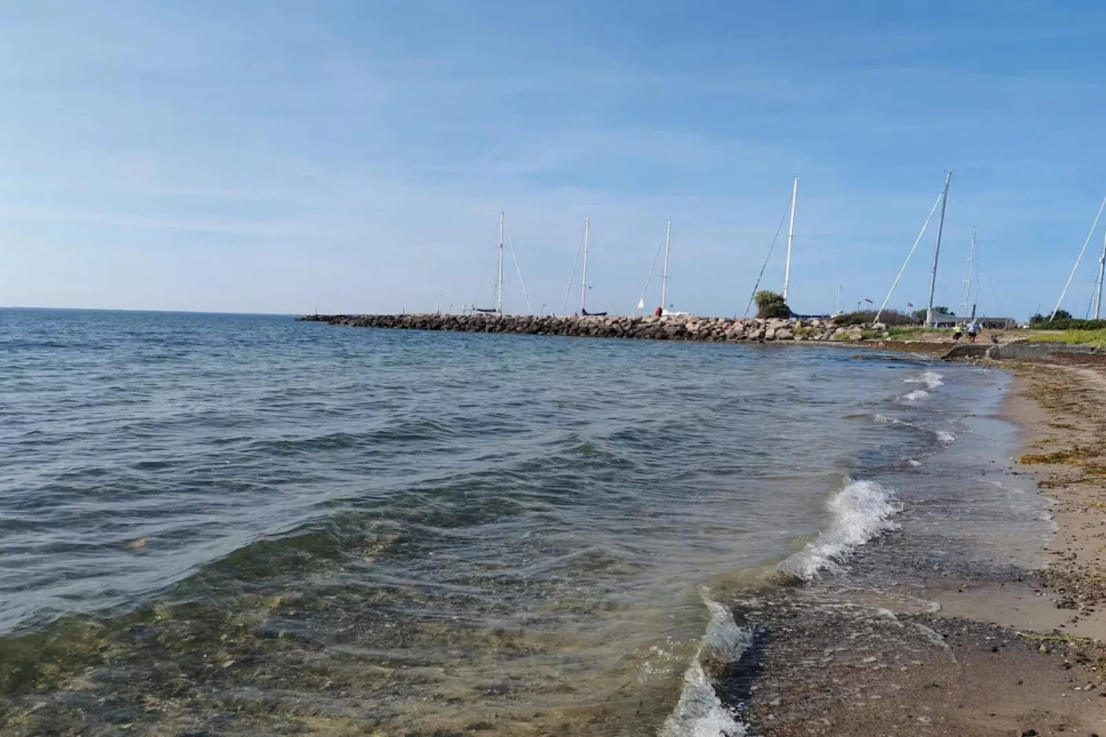 4 persoons vakantie huis in Væggerløse-By Traum-Waterzicht