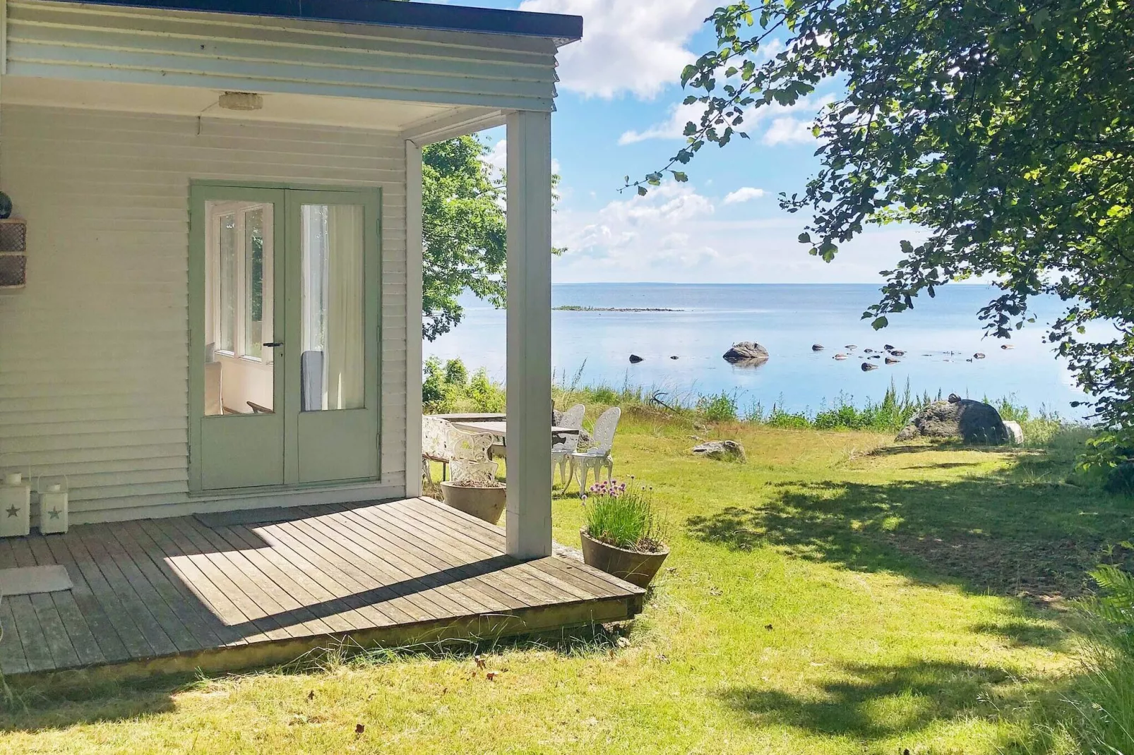 6 persoons vakantie huis in SÖLVESBORG-By Traum