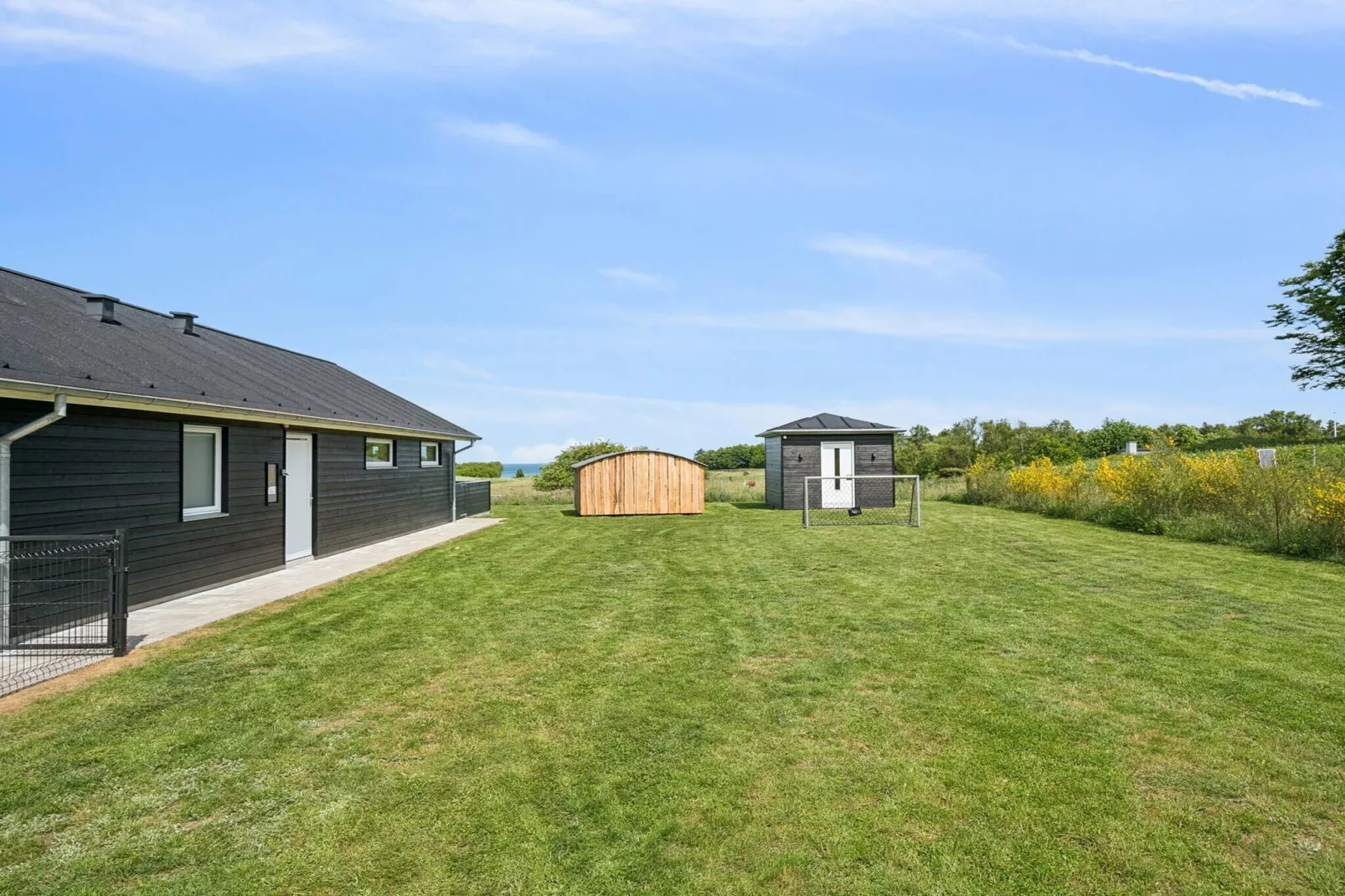 20 persoons vakantie huis in Glesborg-Buitenlucht