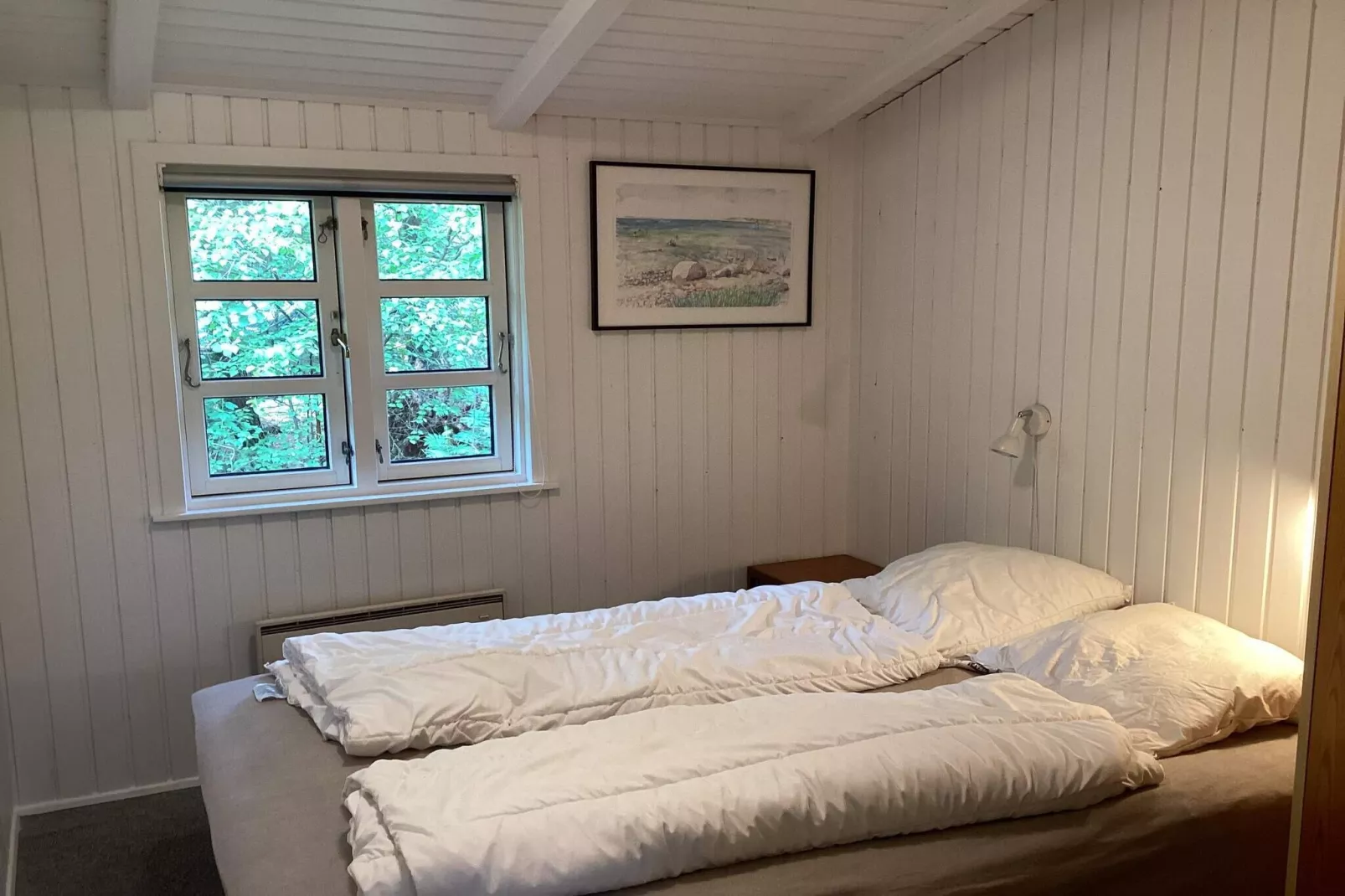 Sauna retraite in Blabjerg -- By Traum Ferienwohnungen-Binnen