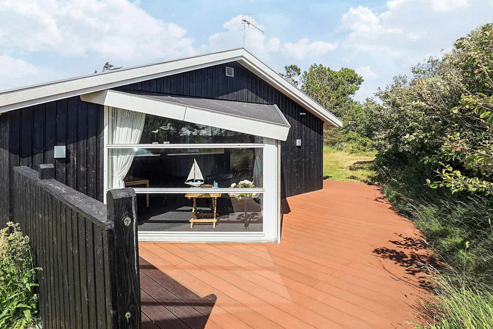4 persoons vakantie huis in Thisted-By Traum-Buitenlucht