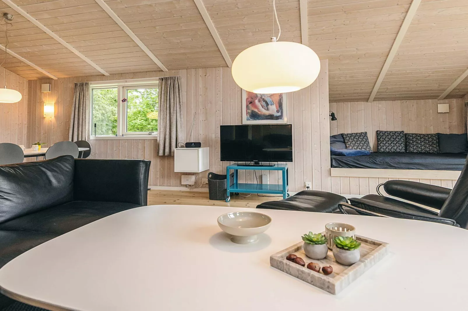 6 persoons vakantie huis in Hadsund-Binnen
