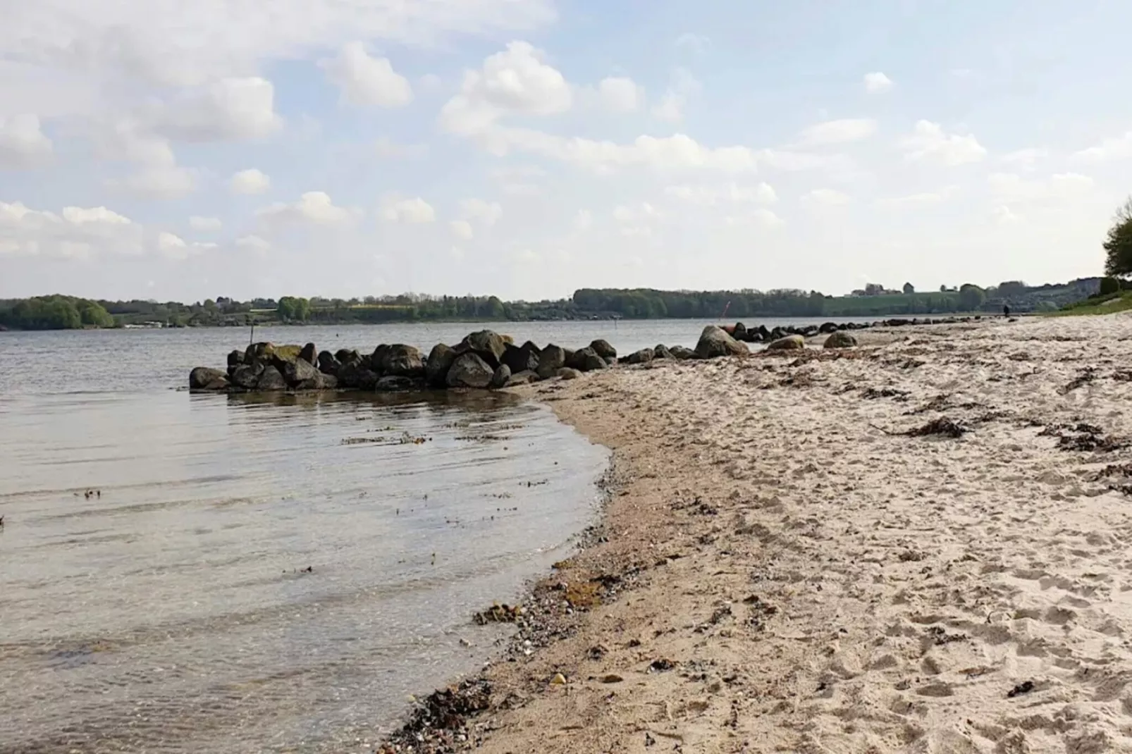 6 persoons vakantie huis in Hejls-By Traum-Waterzicht