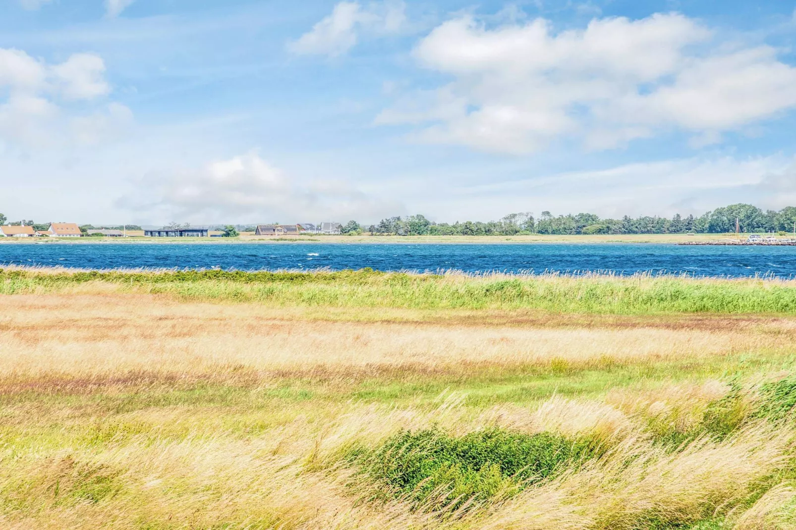 6 persoons vakantie huis in Haderslev-By Traum-Waterzicht