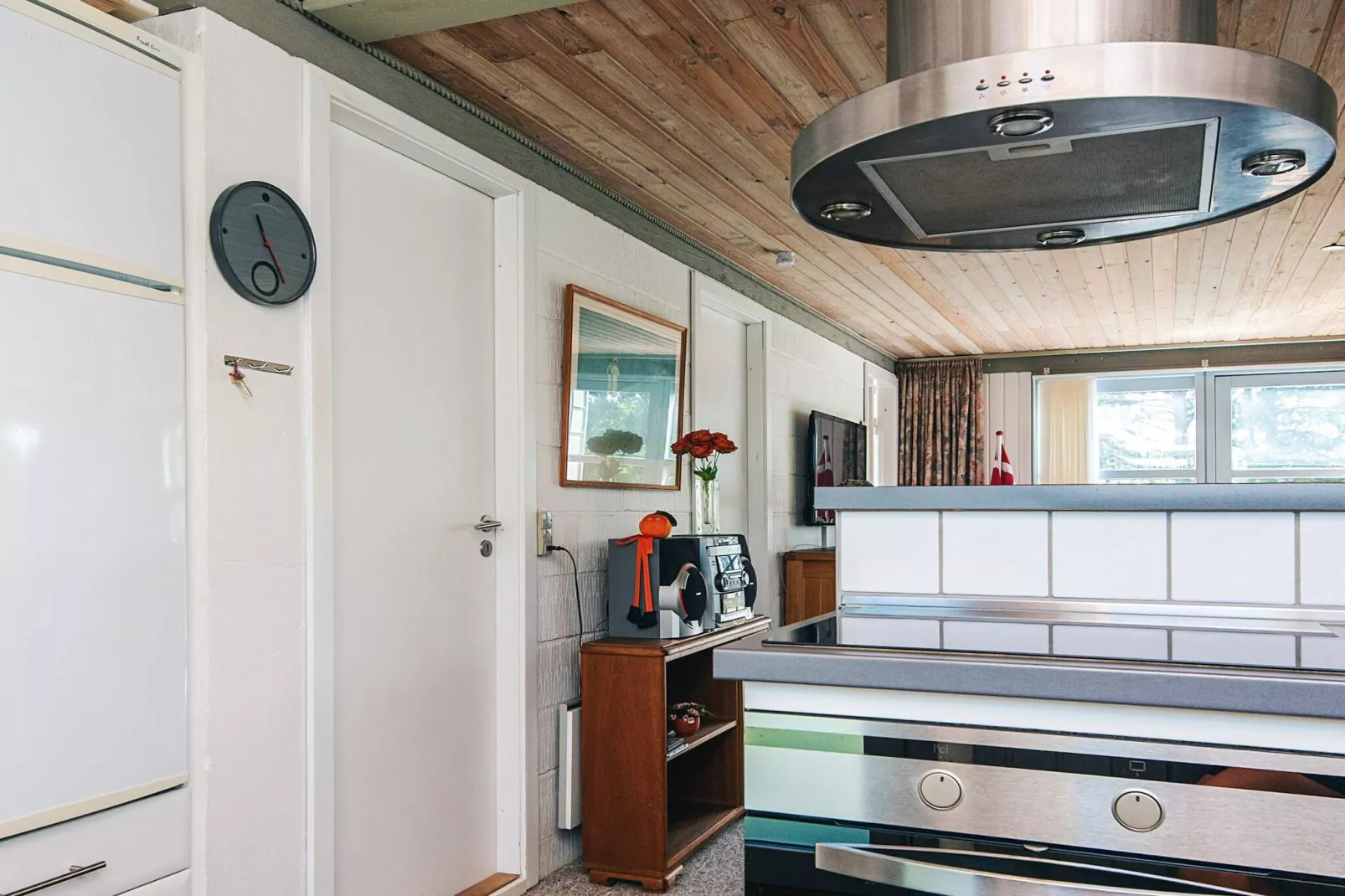 6 persoons vakantie huis in Allingåbro - Binnen