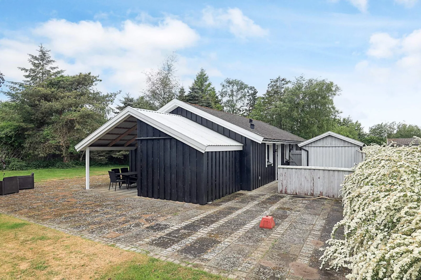 6 persoons vakantie huis in Gedser-By Traum-Uitzicht
